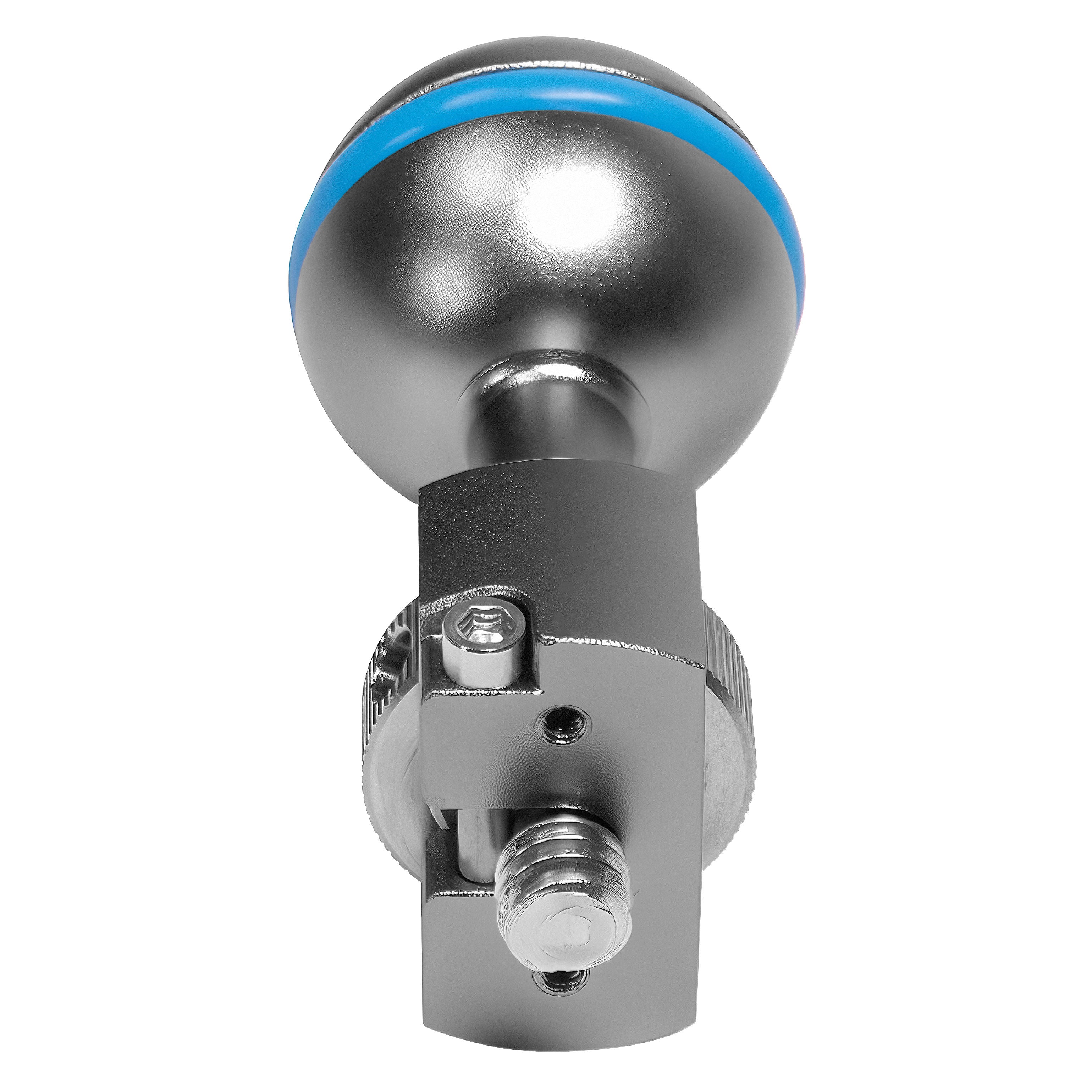 1/4" Ball Head for Magic Arms - Image 3