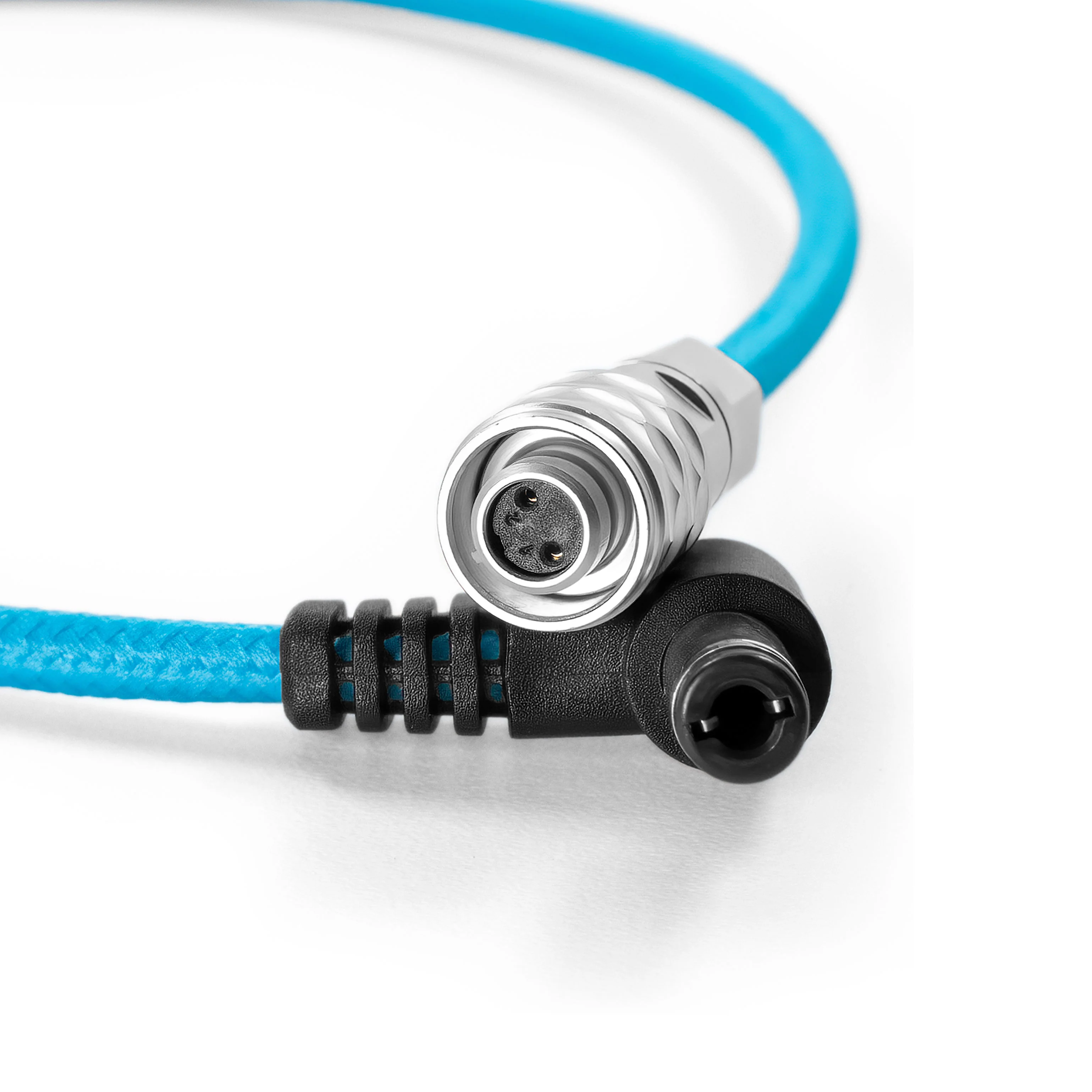 14" Male DC 5.5/2.5 to BMPCC 4K/6K Pro Power Cable - Image 3