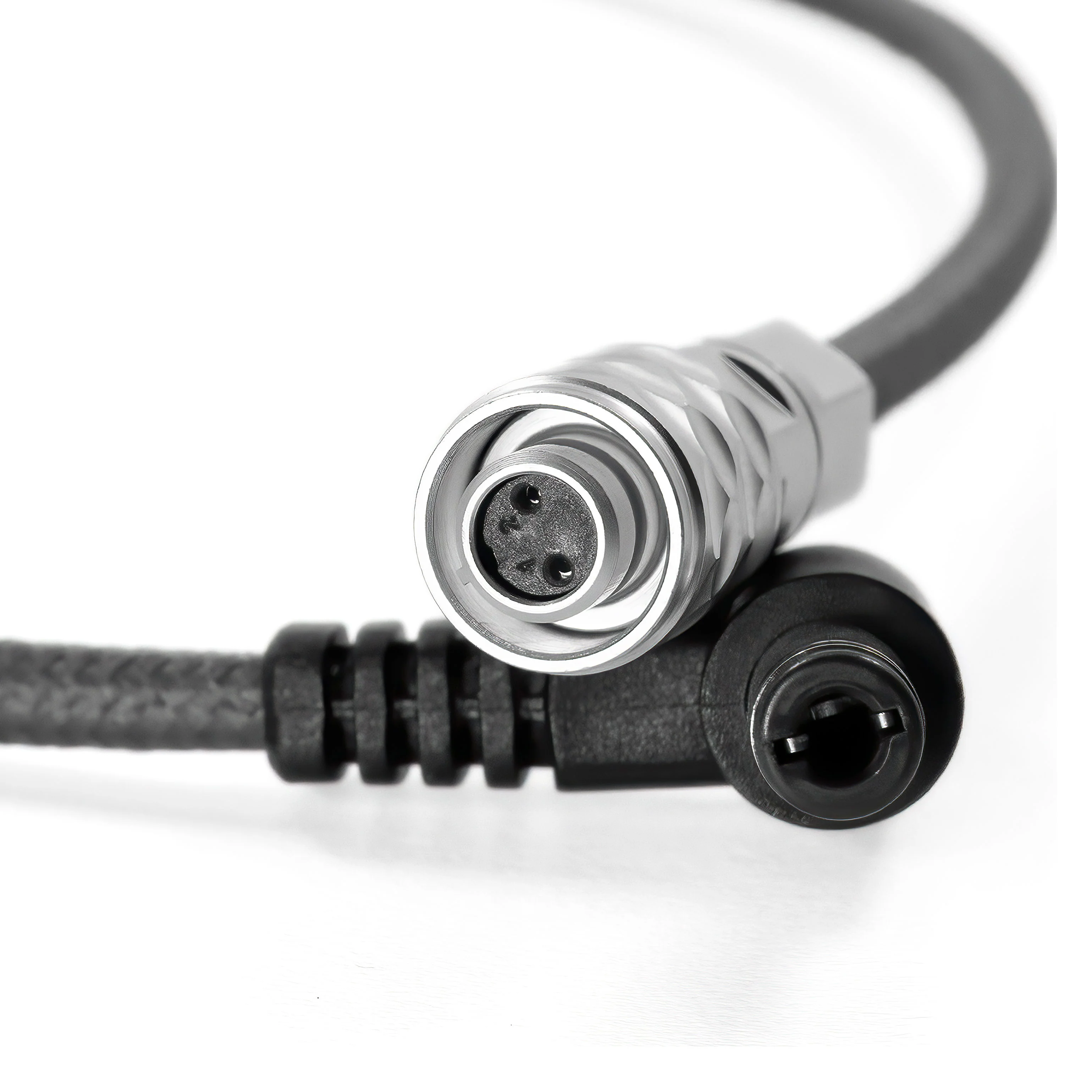 14" Male DC 5.5/2.5 to BMPCC 4K/6K Pro Power Cable - Image 6