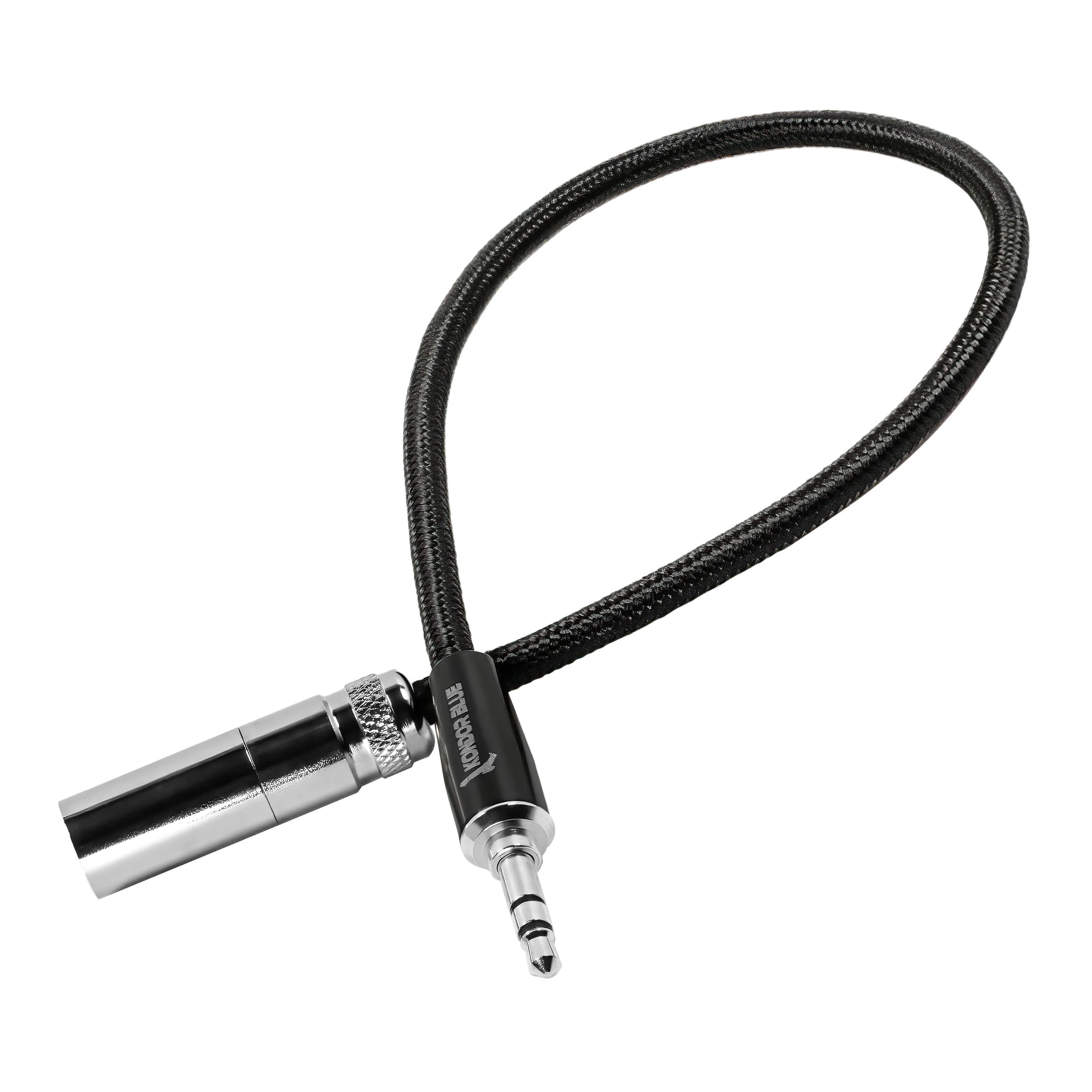 14" Mini XLR Male to 3.5mm Mono Mini Plug Cable for RODE Audio - Image 3