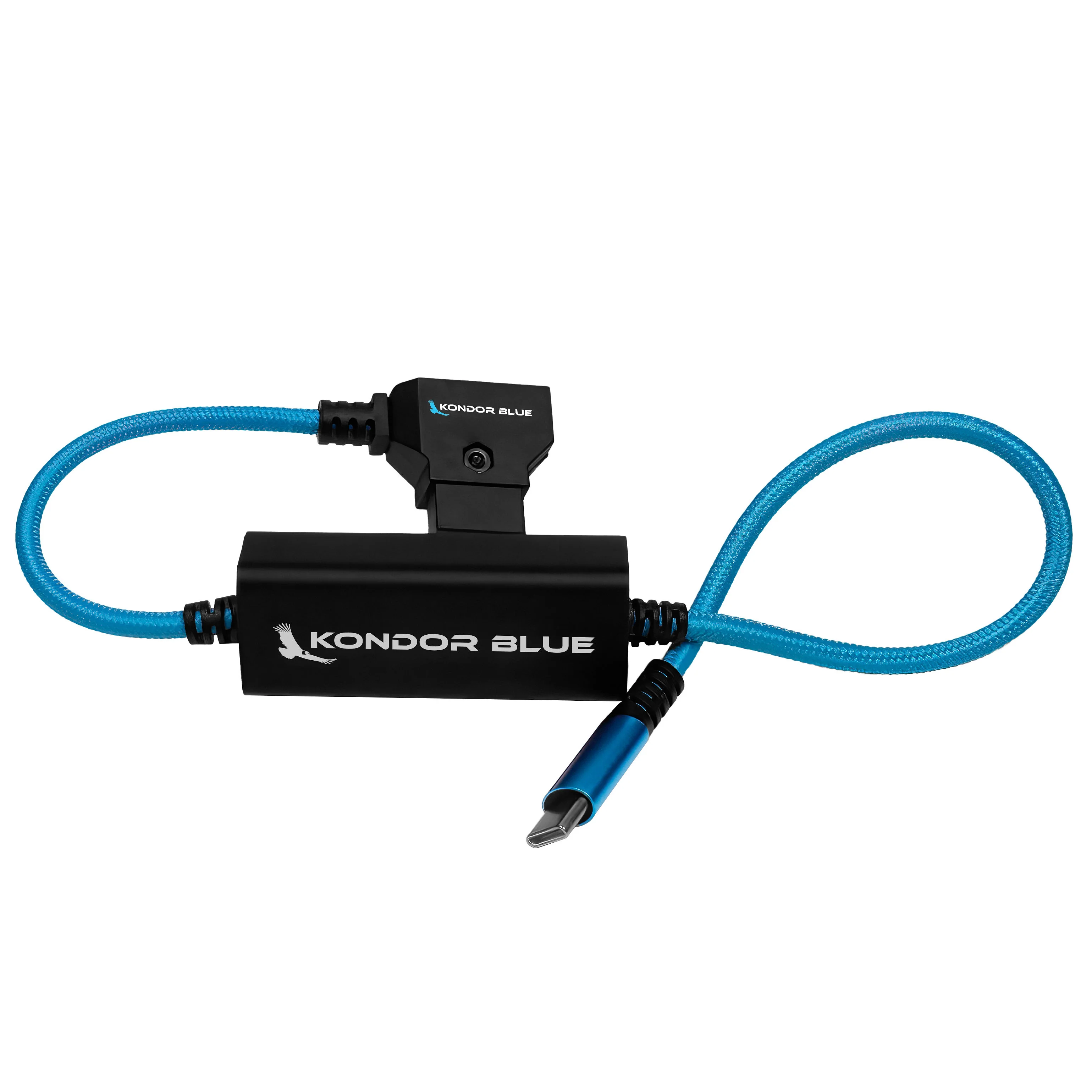 16" D-Tap to USB-C Power Delivery Cable for Mirrorless Cameras & Laptops - Image 3