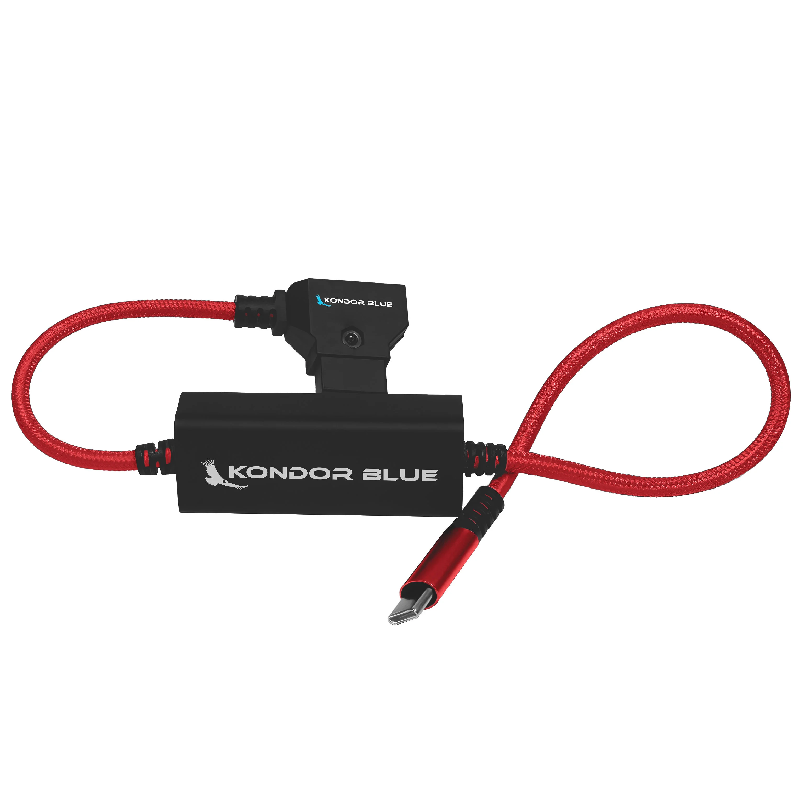 16" D-Tap to USB-C Power Delivery Cable for Mirrorless Cameras & Laptops - Image 4