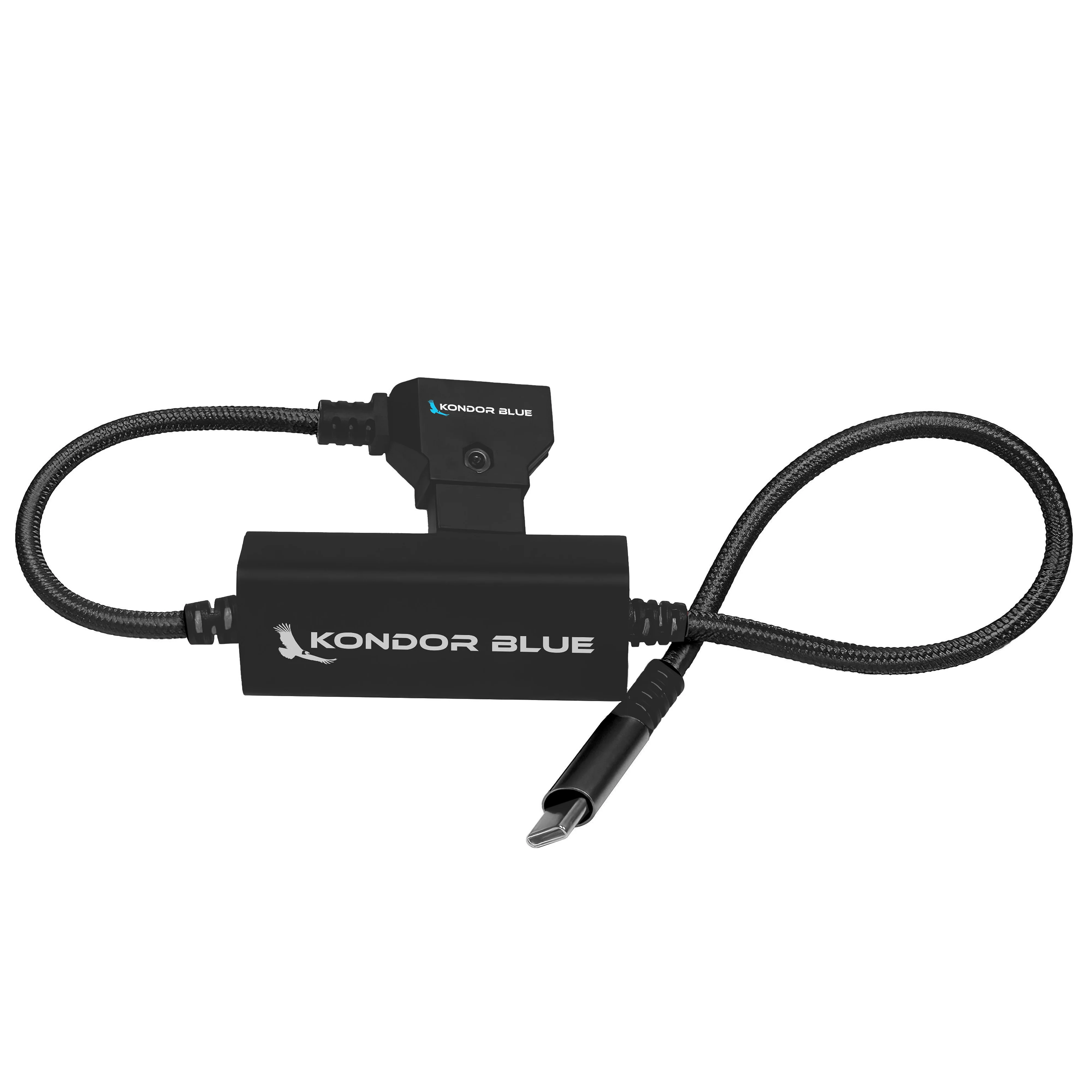 16" D-Tap to USB-C Power Delivery Cable for Mirrorless Cameras & Laptops - Image 9