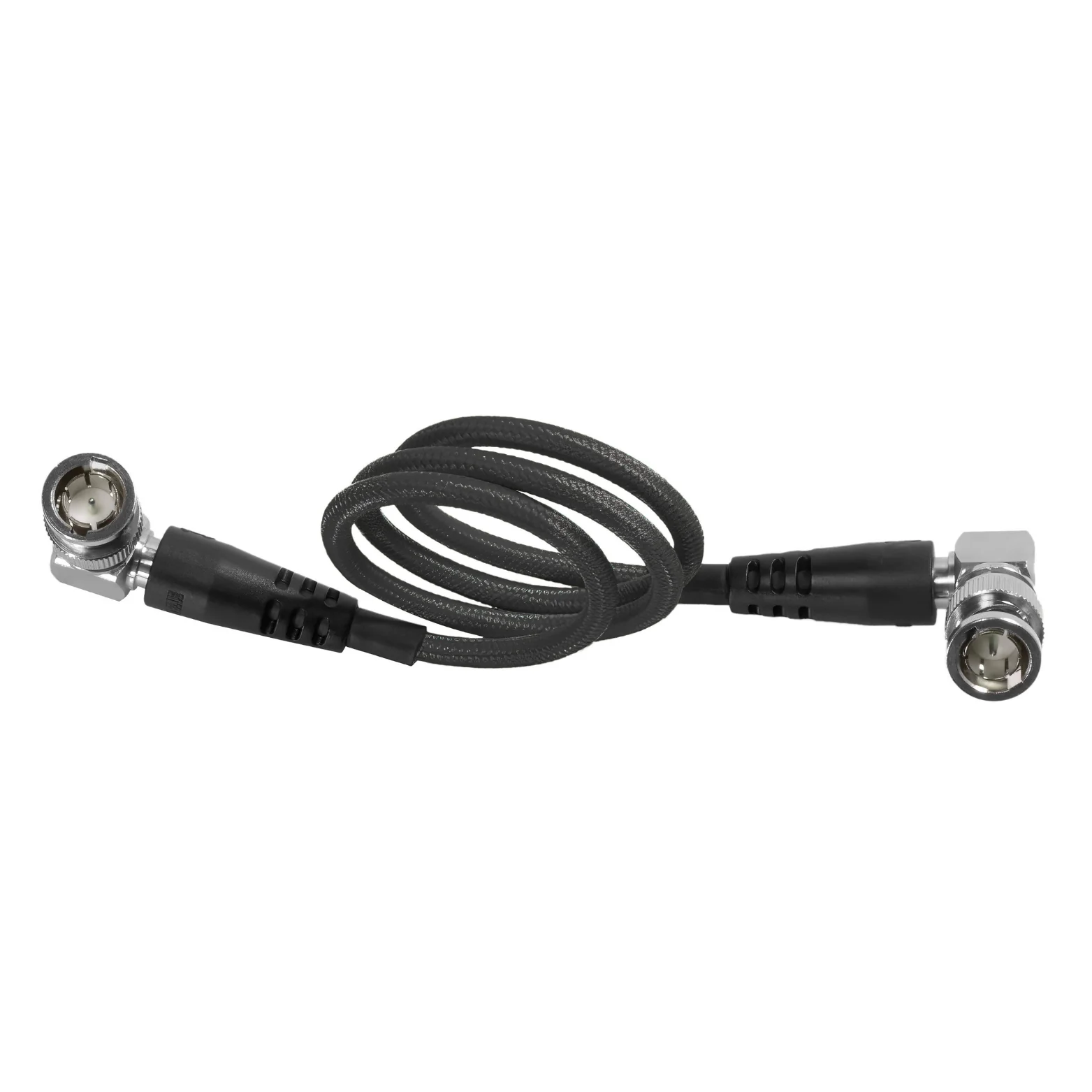 22" 12G SDI Right Angle Cable for 4K 60p Camera Monitors and Transmitters - Image 8
