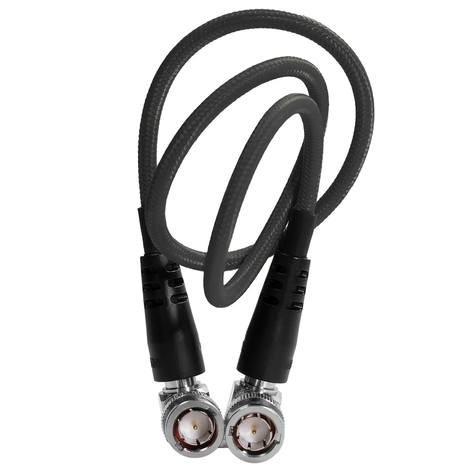 22" 12G SDI Right Angle Cable for 4K 60p Camera Monitors and Transmitters - Image 9