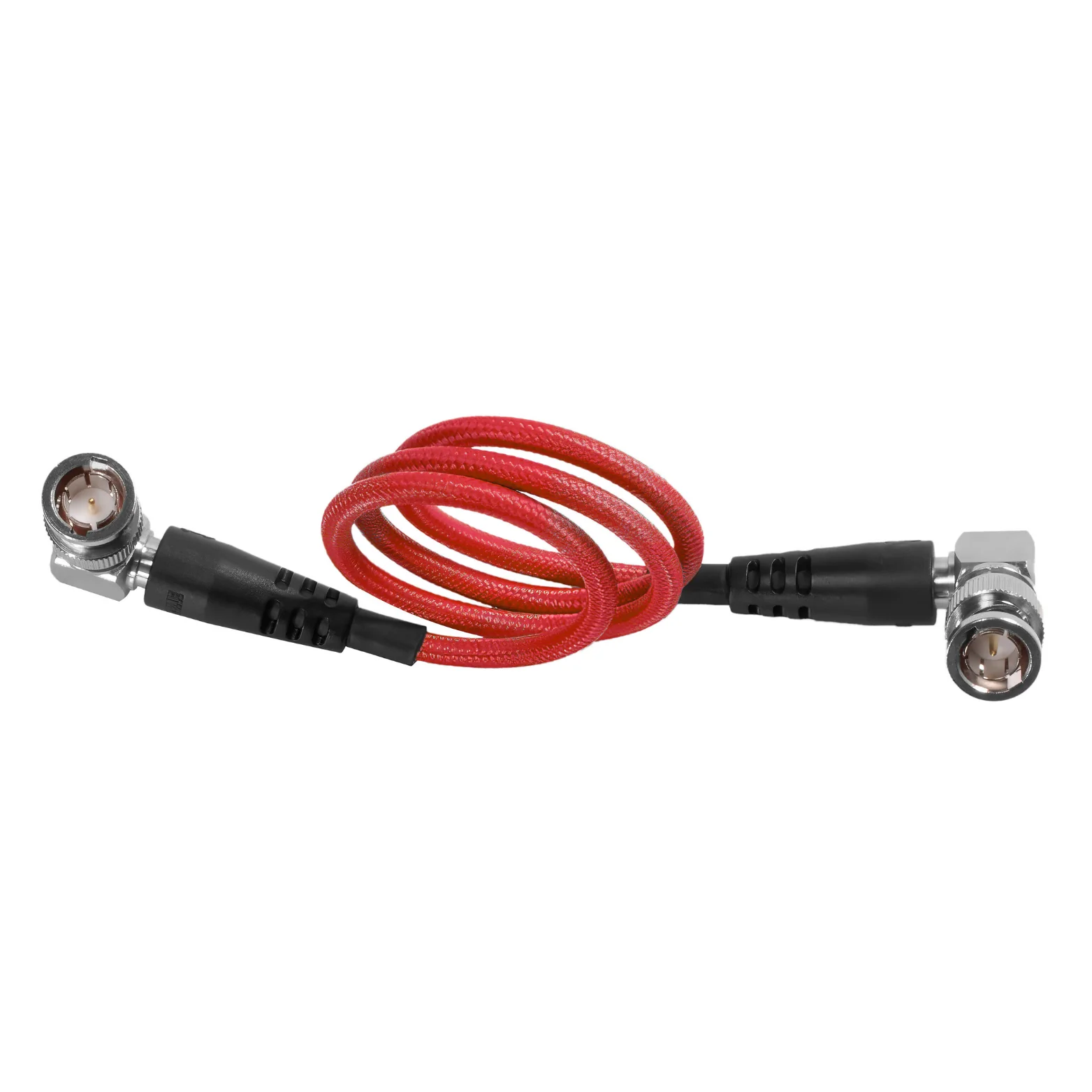 22" 12G SDI Right Angle Cable for 4K 60p Camera Monitors and Transmitters - Image 6