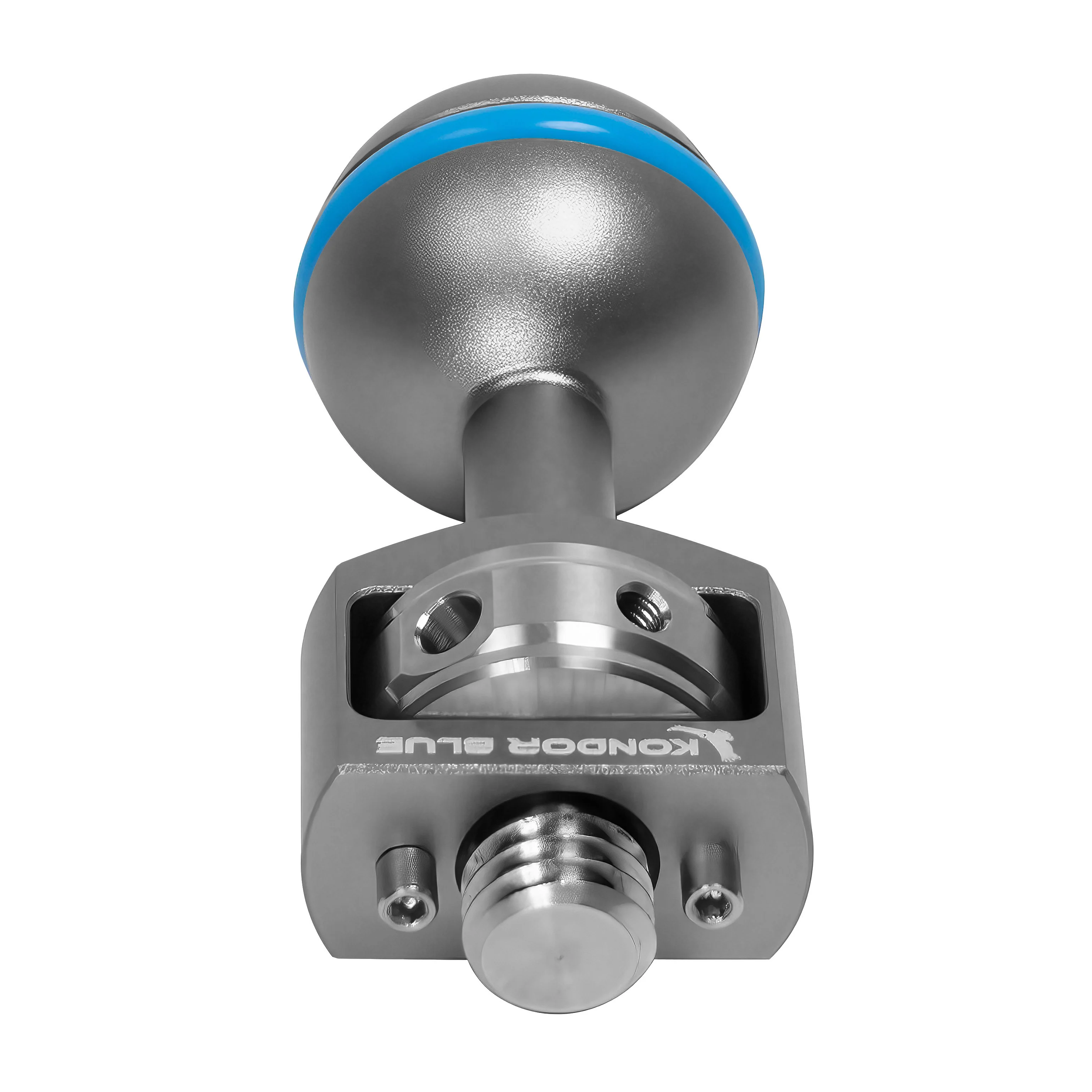 3/8" Ball Head with Locating Pins for Magic Arms - Image 3