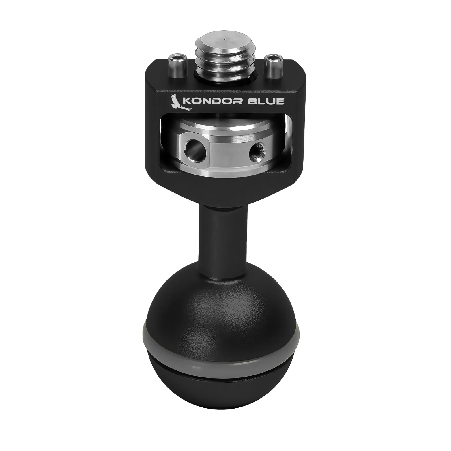 3/8" Ball Head with Locating Pins for Magic Arms - Image 4