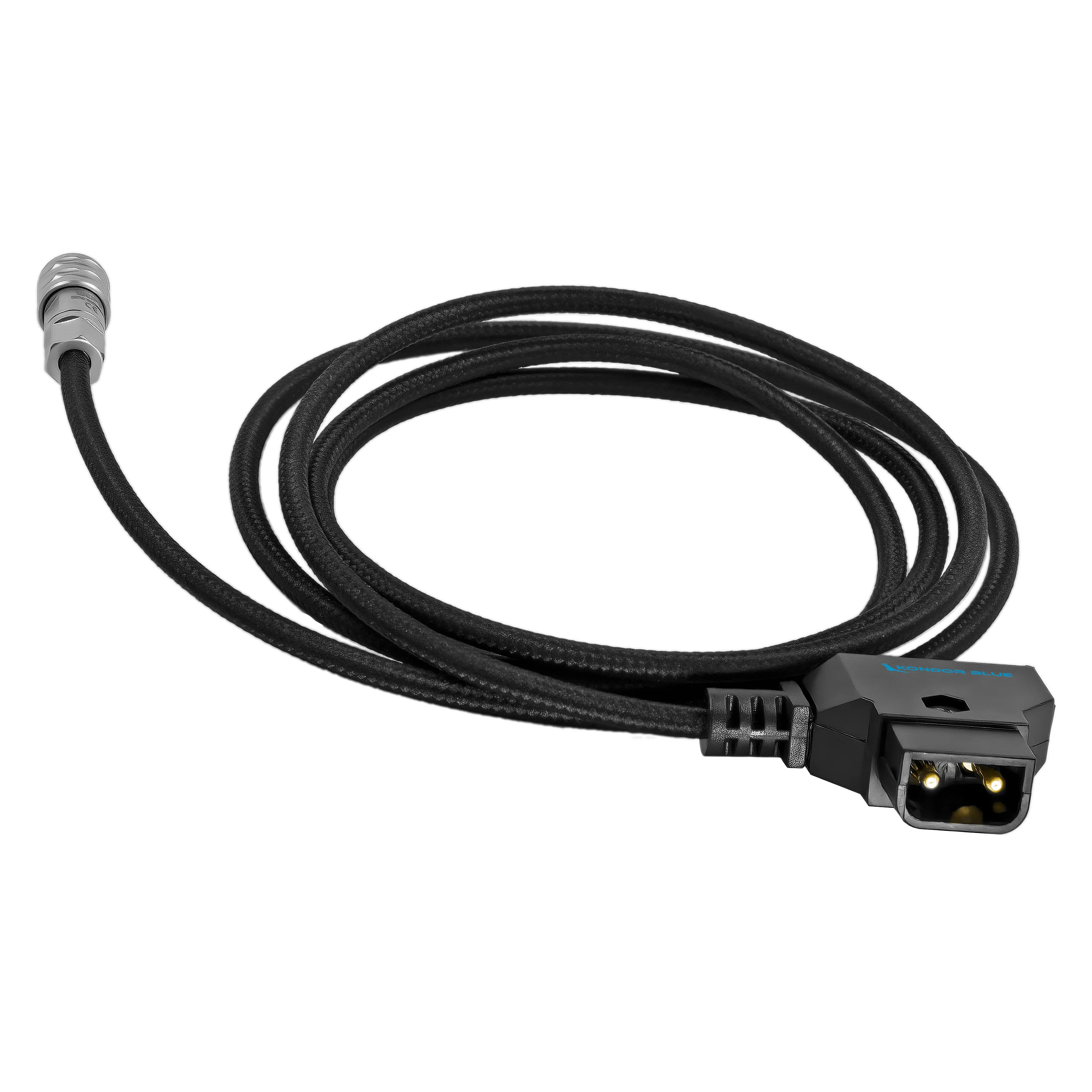 48" D-Tap to BMPCC 4K/6K Pro Power Cable for Blackmagic - Image 5