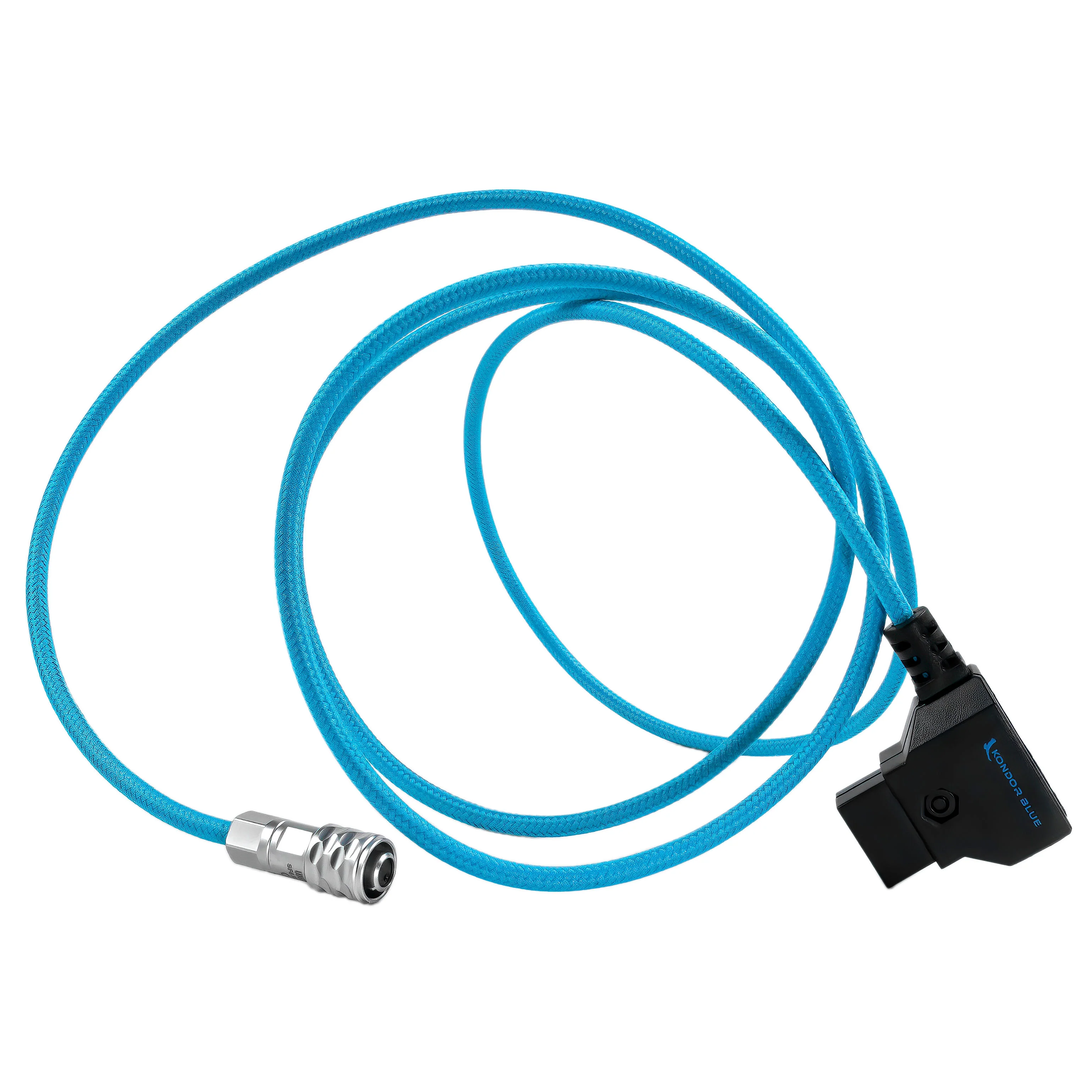 48" D-Tap to BMPCC 4K/6K Pro Power Cable for Blackmagic - Image 7