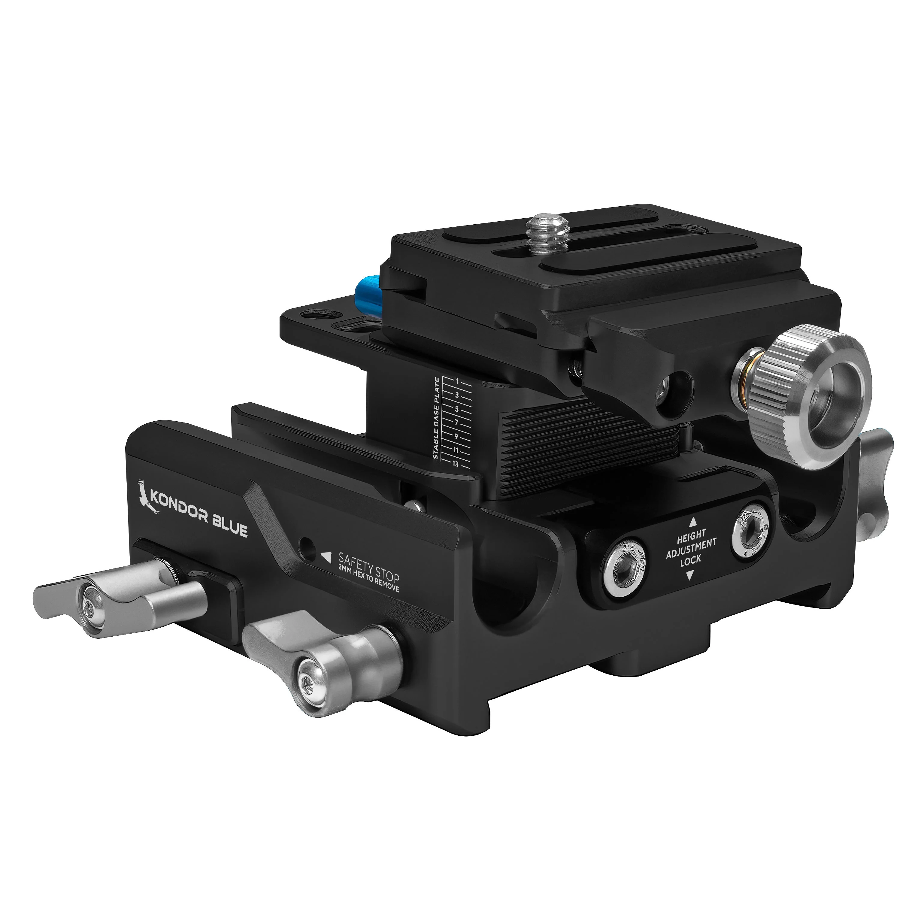 501 Adjustable Baseplate - Image 13