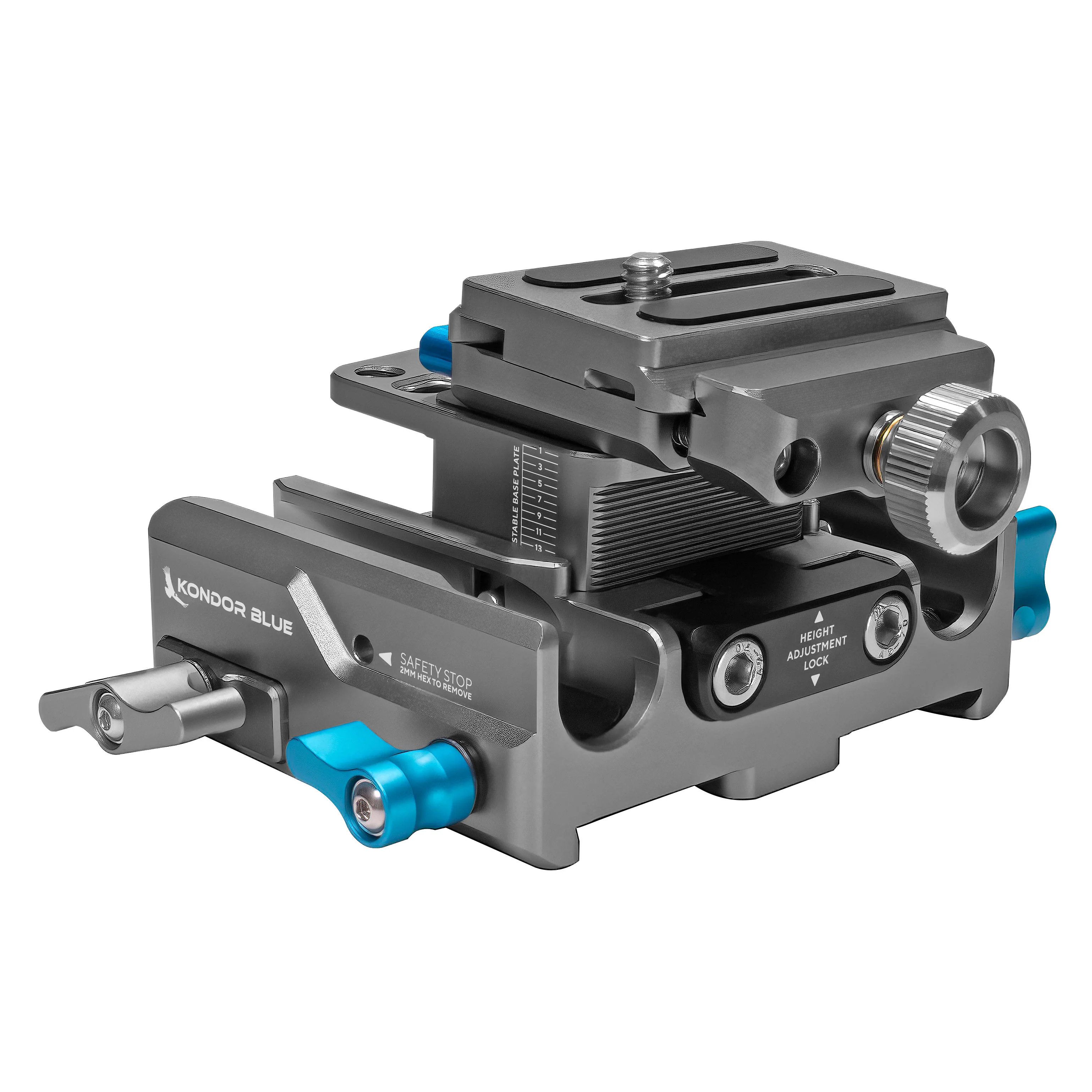 501 Adjustable Baseplate - Image 6