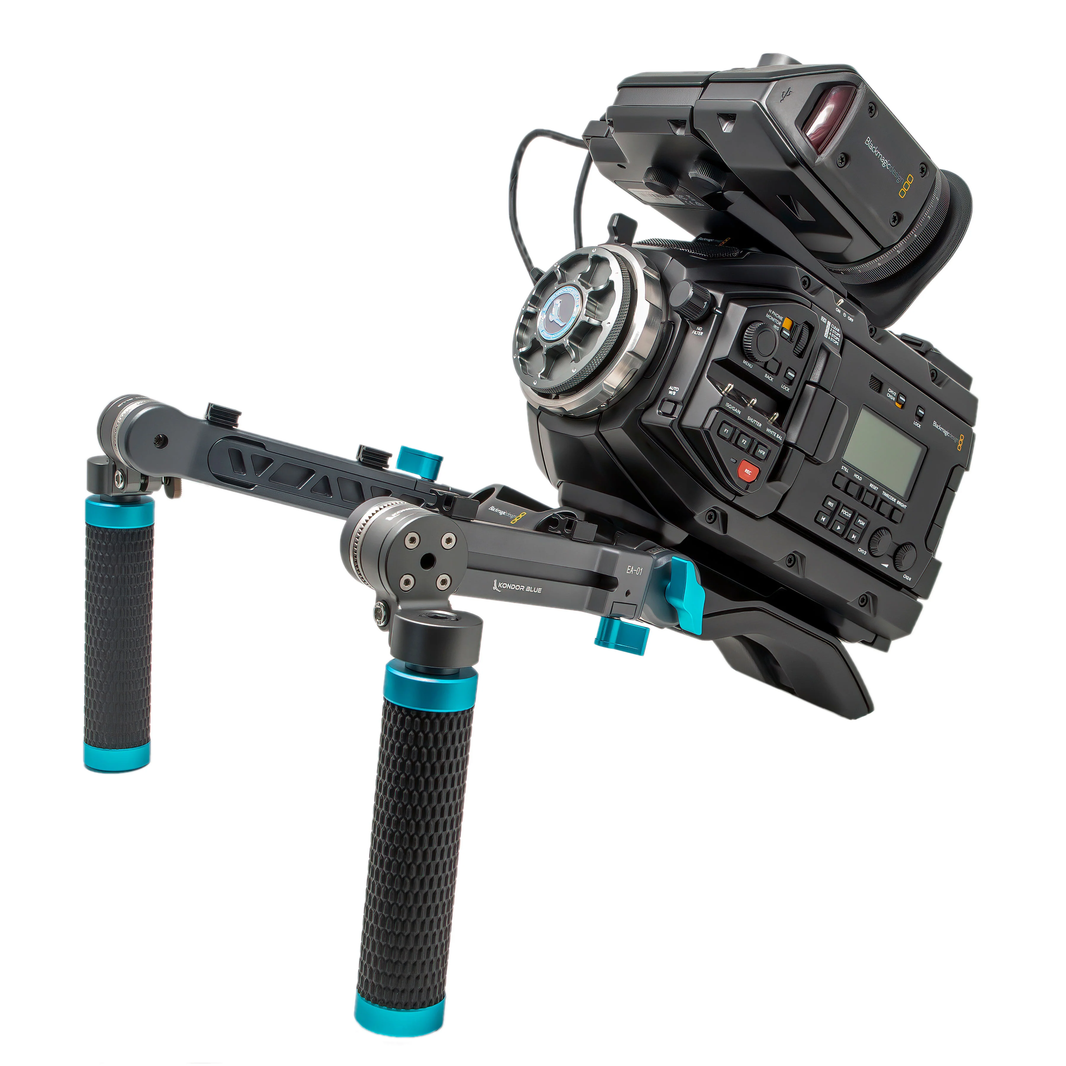 ARRI PL Cine Cap - Metal Body Cap for Camera Lens Port - Image 6