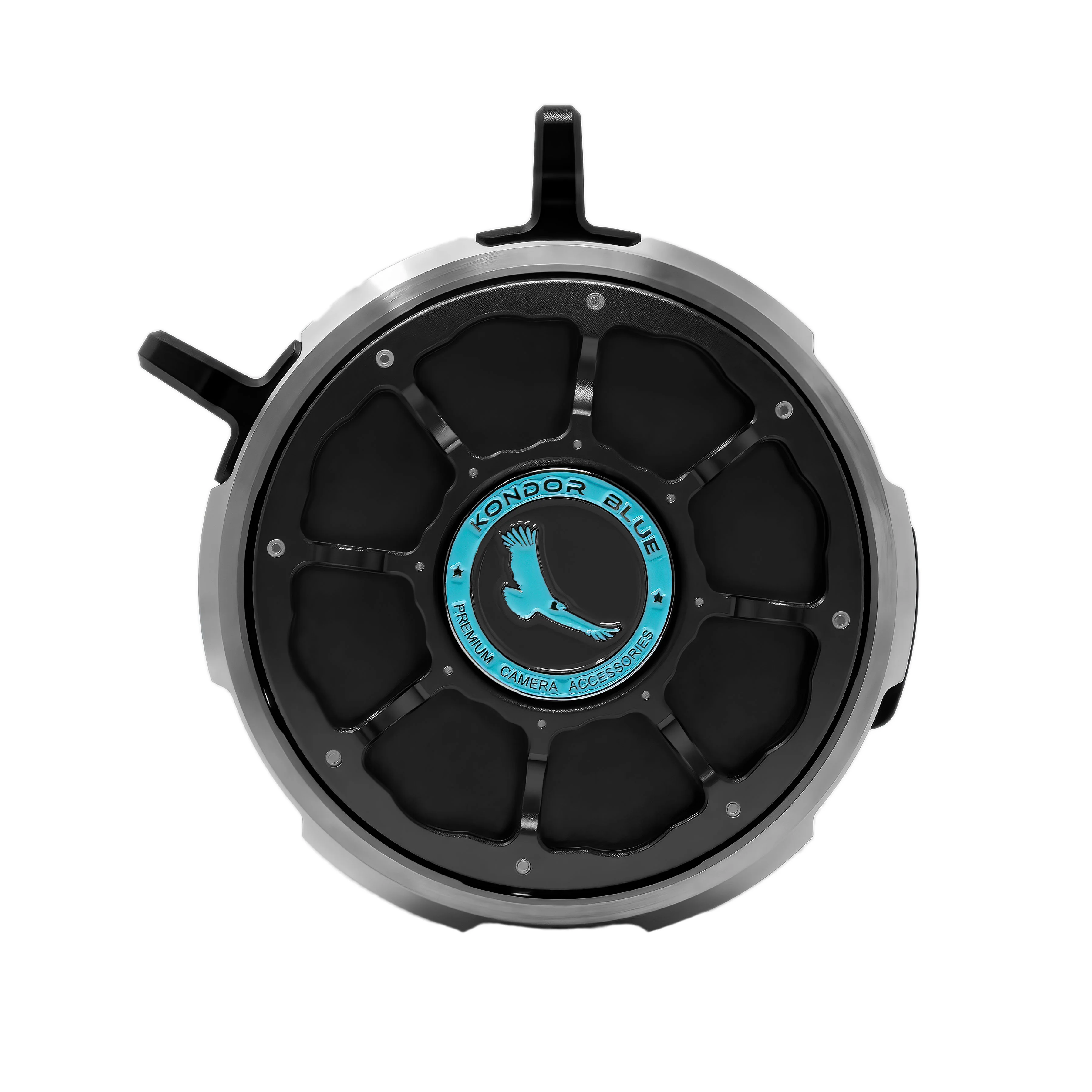 ARRI PL Cine Cap - Metal Body Cap for Camera Lens Port - Image 9