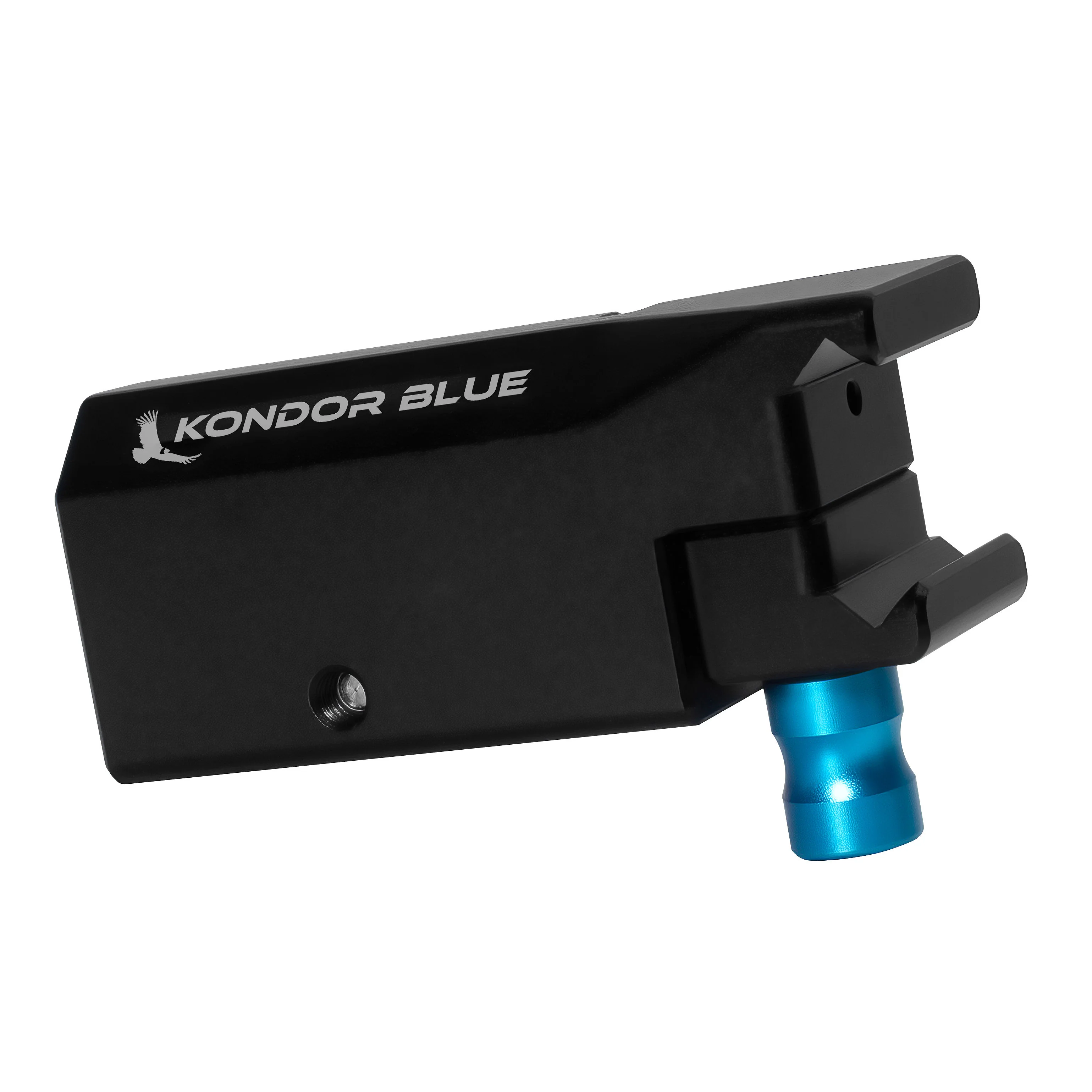 Baby Pin 5/8" Spigot Receiver to NATO Clamp Adapter for Light Stands and Monitors - Image 7