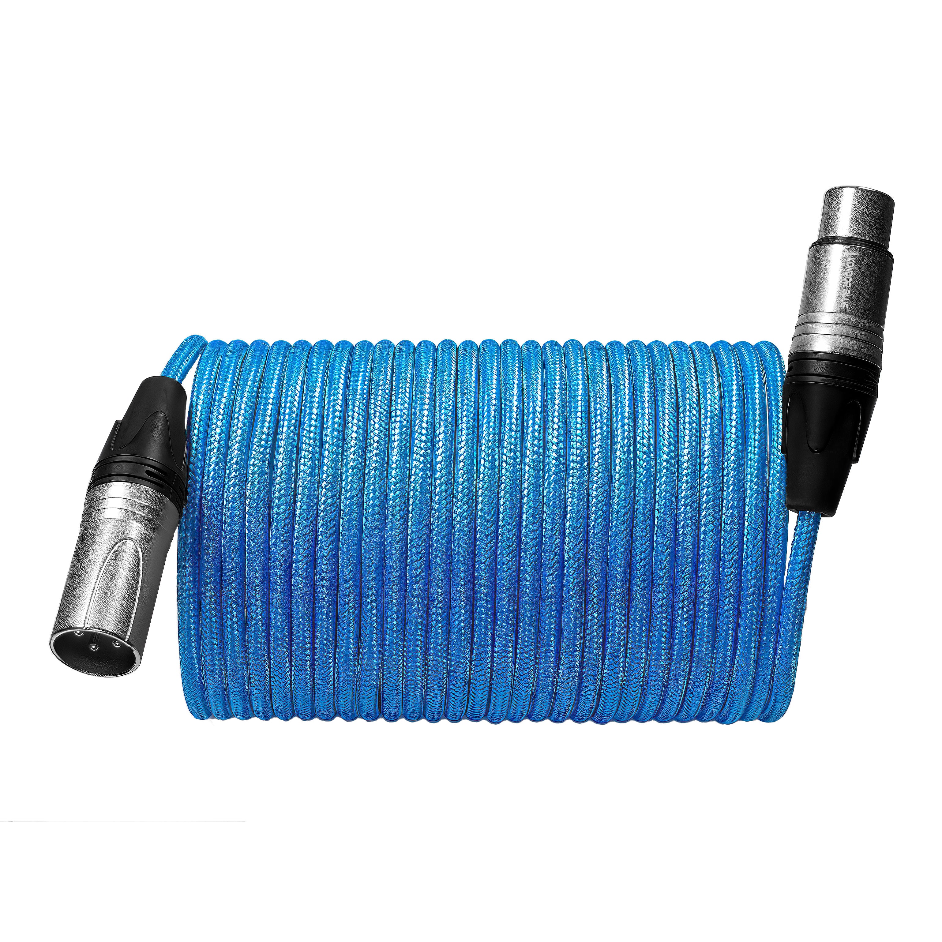 Male XLR to Female XLR Audio Cable for Professional Balanced Sound - Image 5