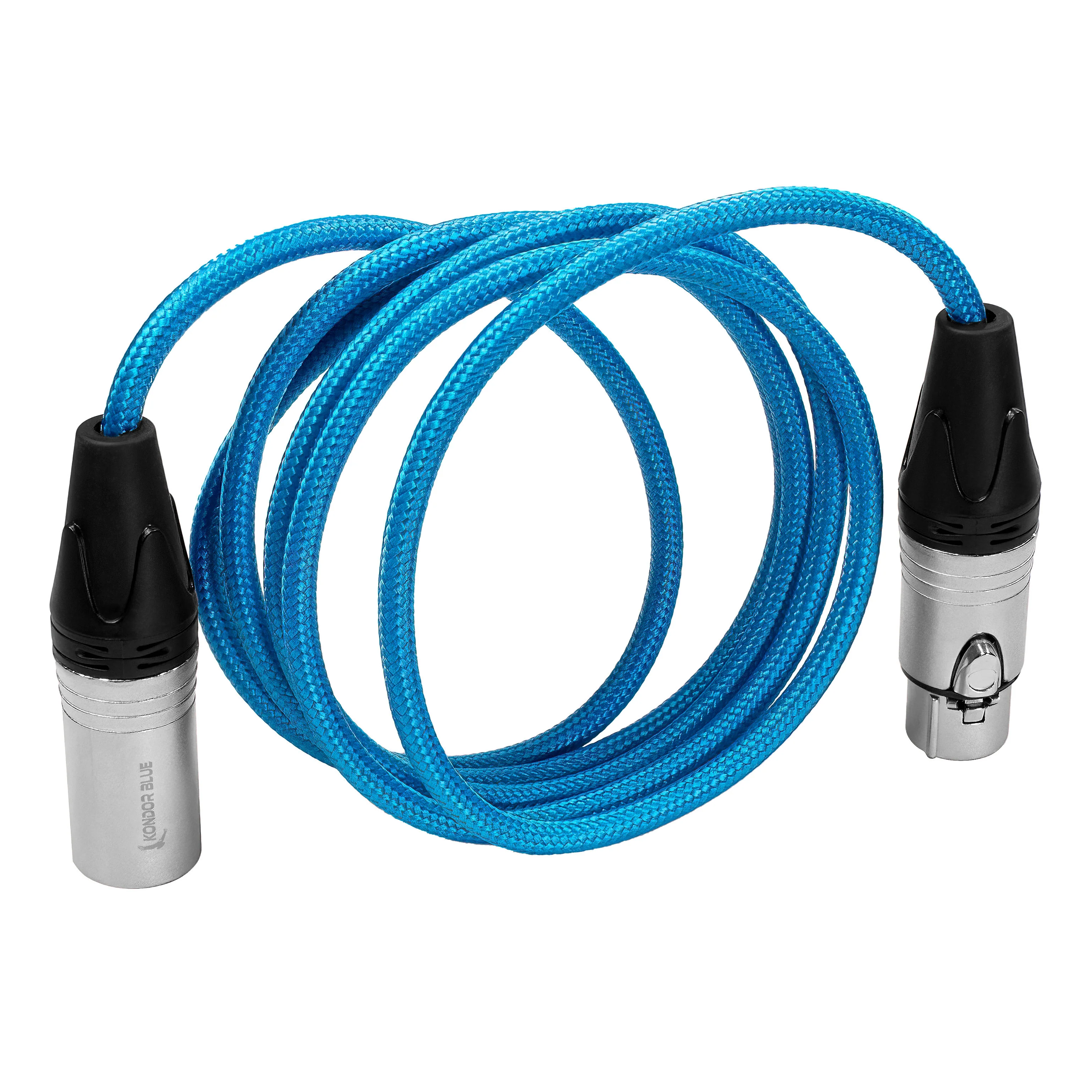 Male XLR to Female XLR Audio Cable for Professional Balanced Sound - Image 9