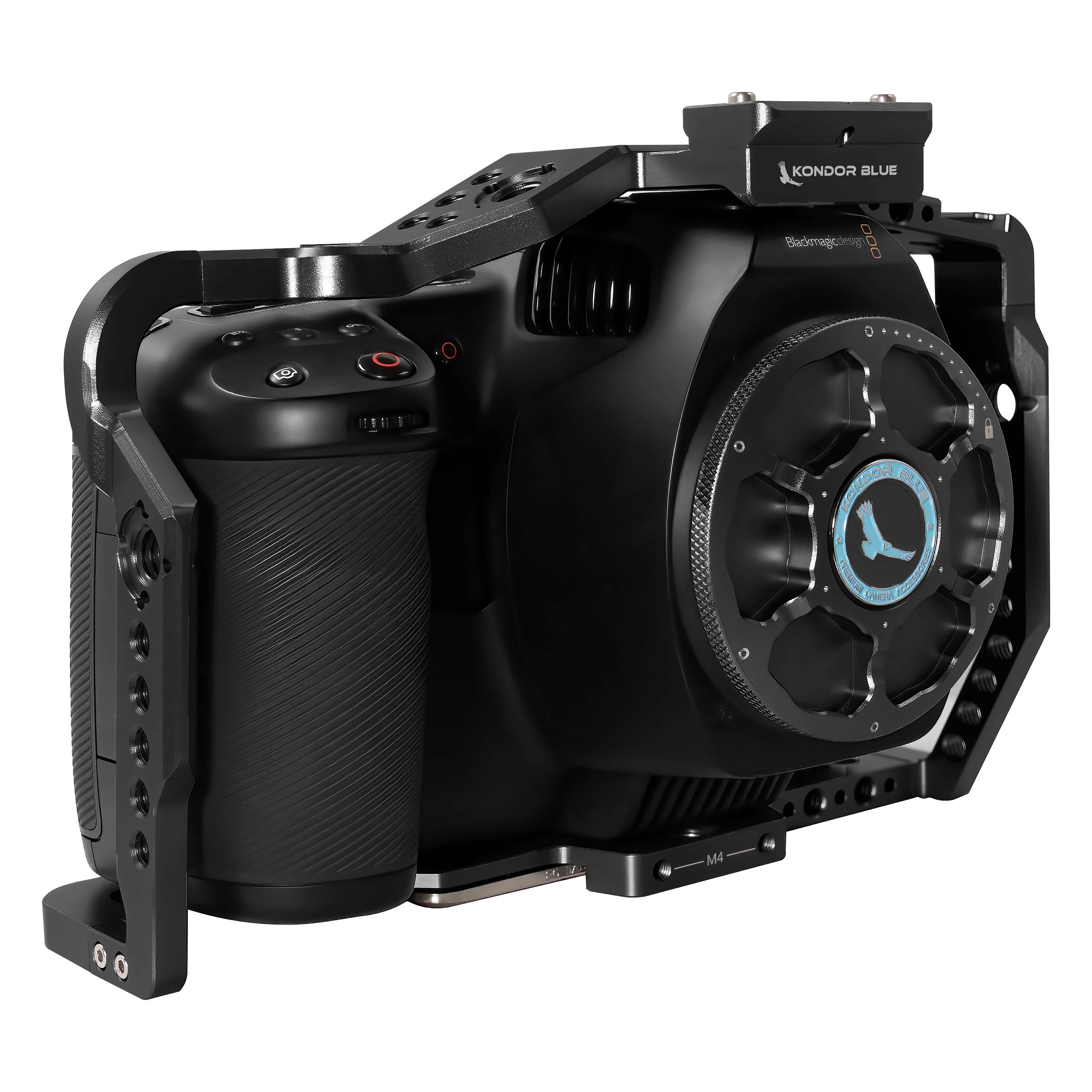 Blackmagic Pocket 6K Pro & 6K G2 Cage - Image 11