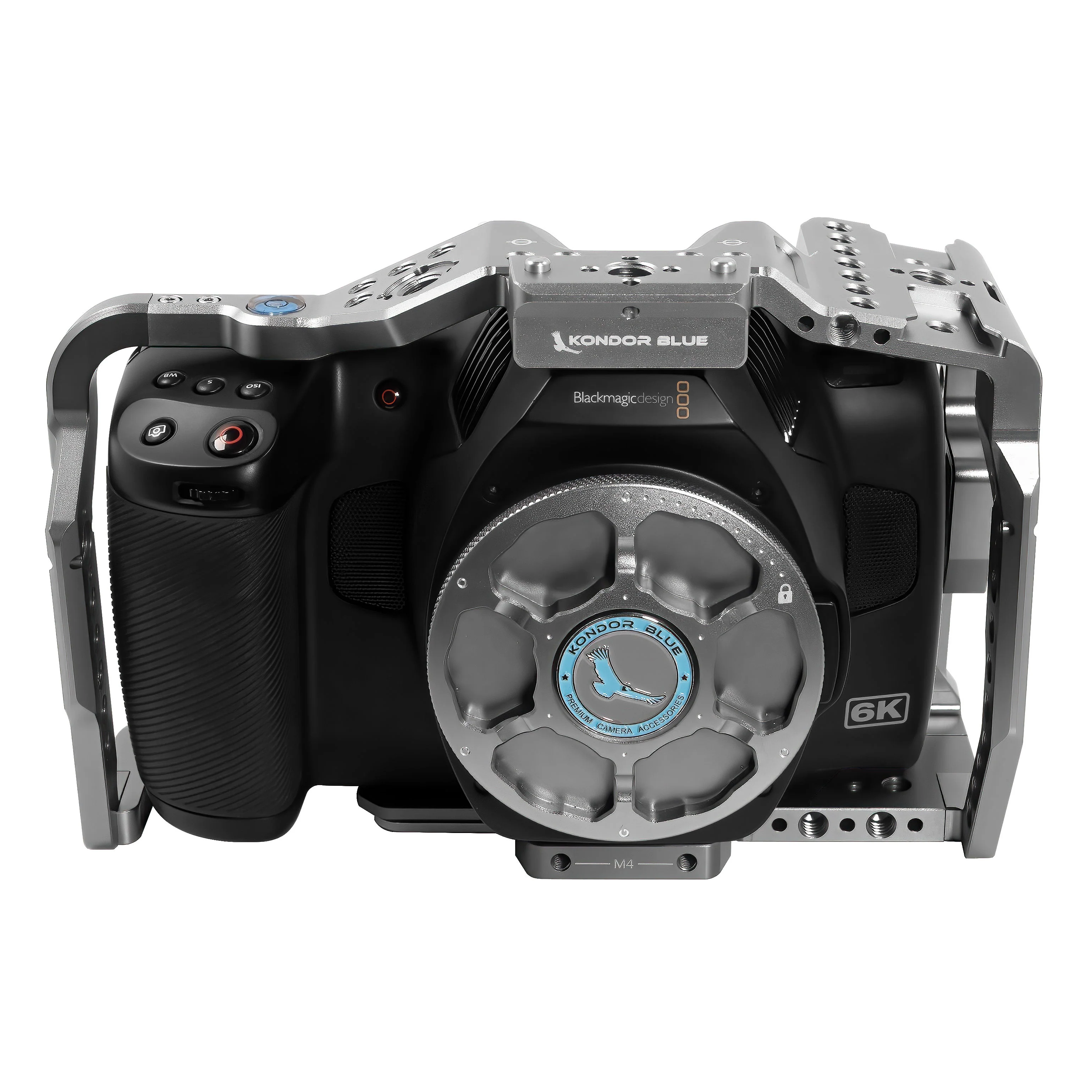 Blackmagic Pocket 6K Pro & 6K G2 Cage - Image 13