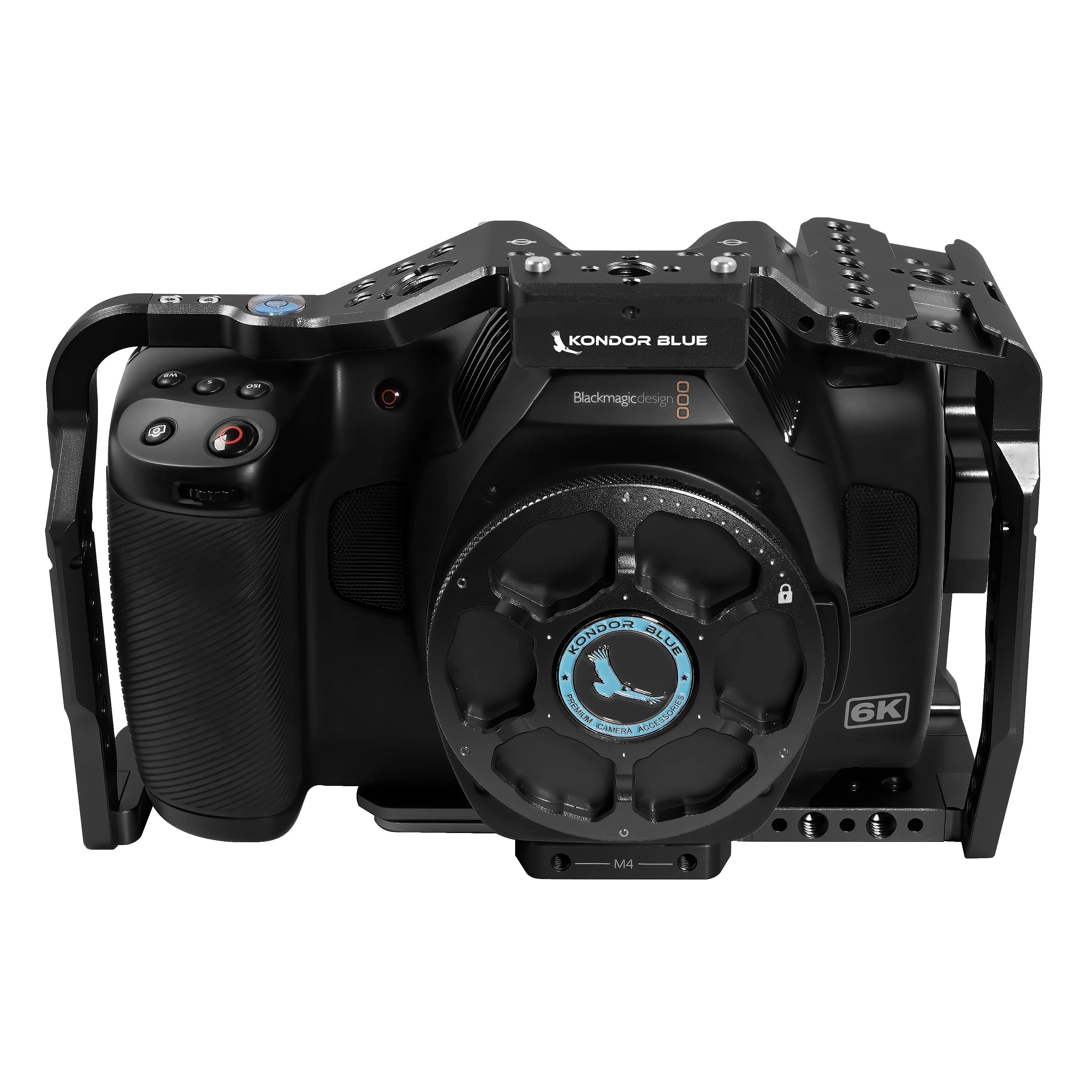 Blackmagic Pocket 6K Pro & 6K G2 Cage - Image 14