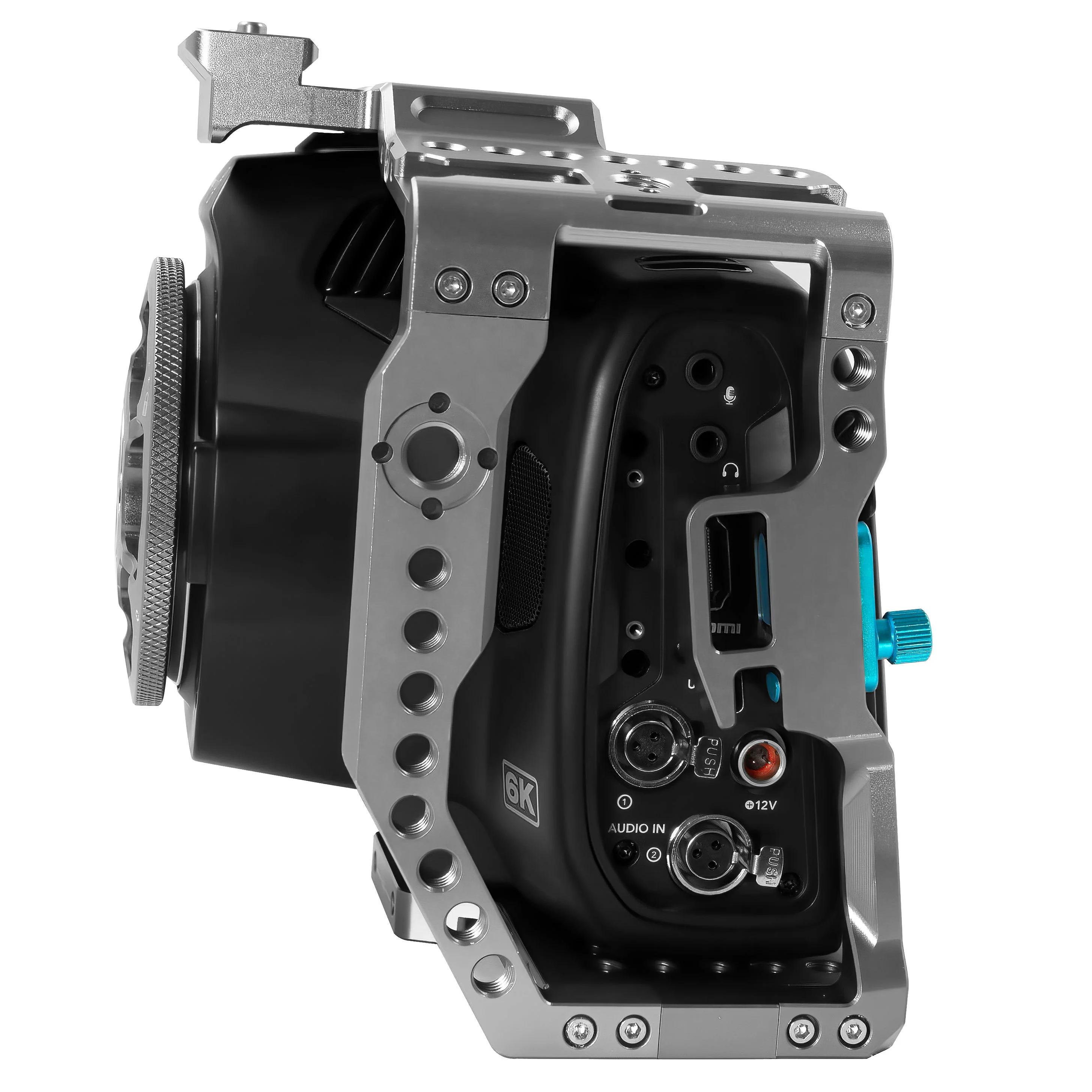 Blackmagic Pocket 6K Pro & 6K G2 Cage - Image 15