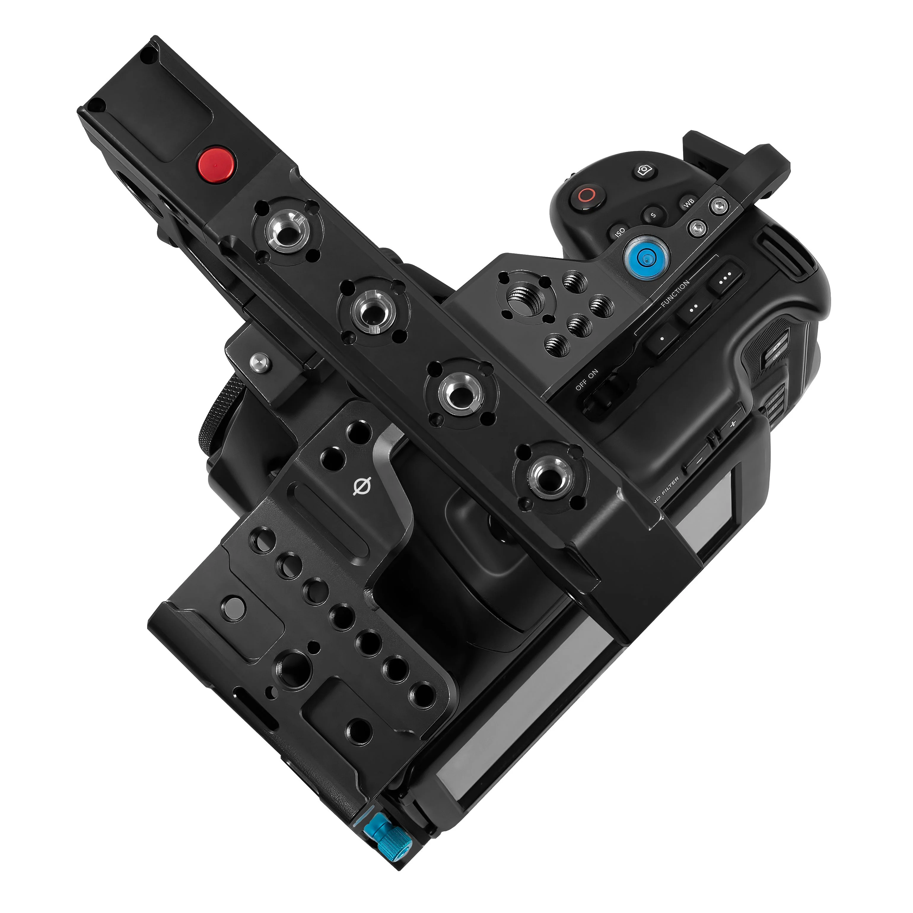 Blackmagic Pocket 6K Pro & 6K G2 Cage - Image 21