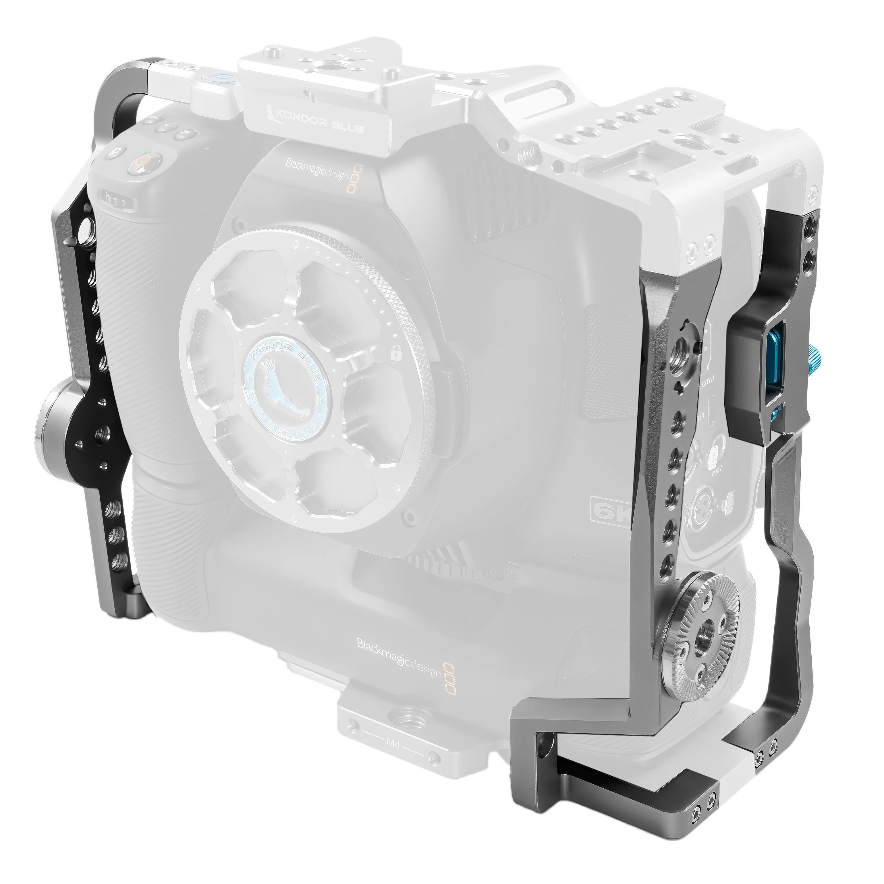 Blackmagic Pocket 6K Pro & 6K G2 Cage - Image 22