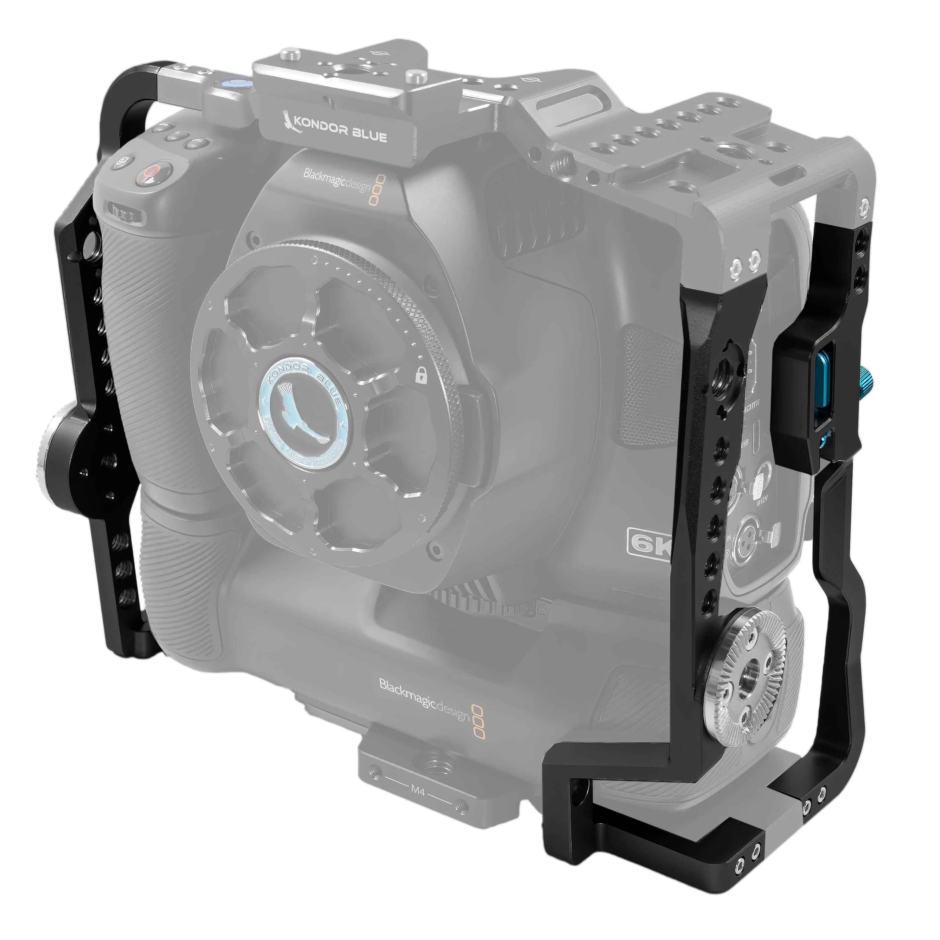 Blackmagic Pocket 6K Pro & 6K G2 Cage - Image 23
