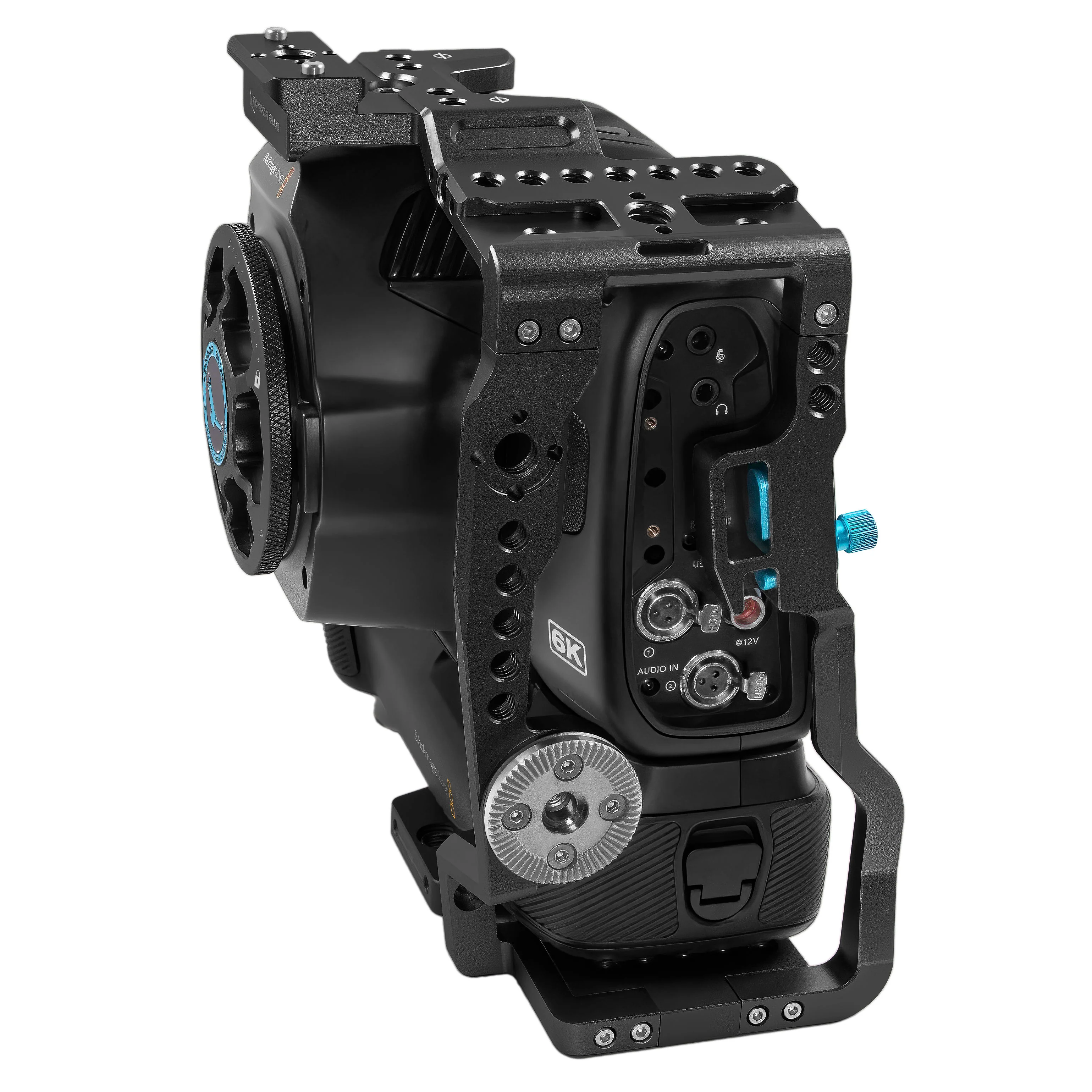 Blackmagic Pocket 6K Pro & 6K G2 Cage - Image 26