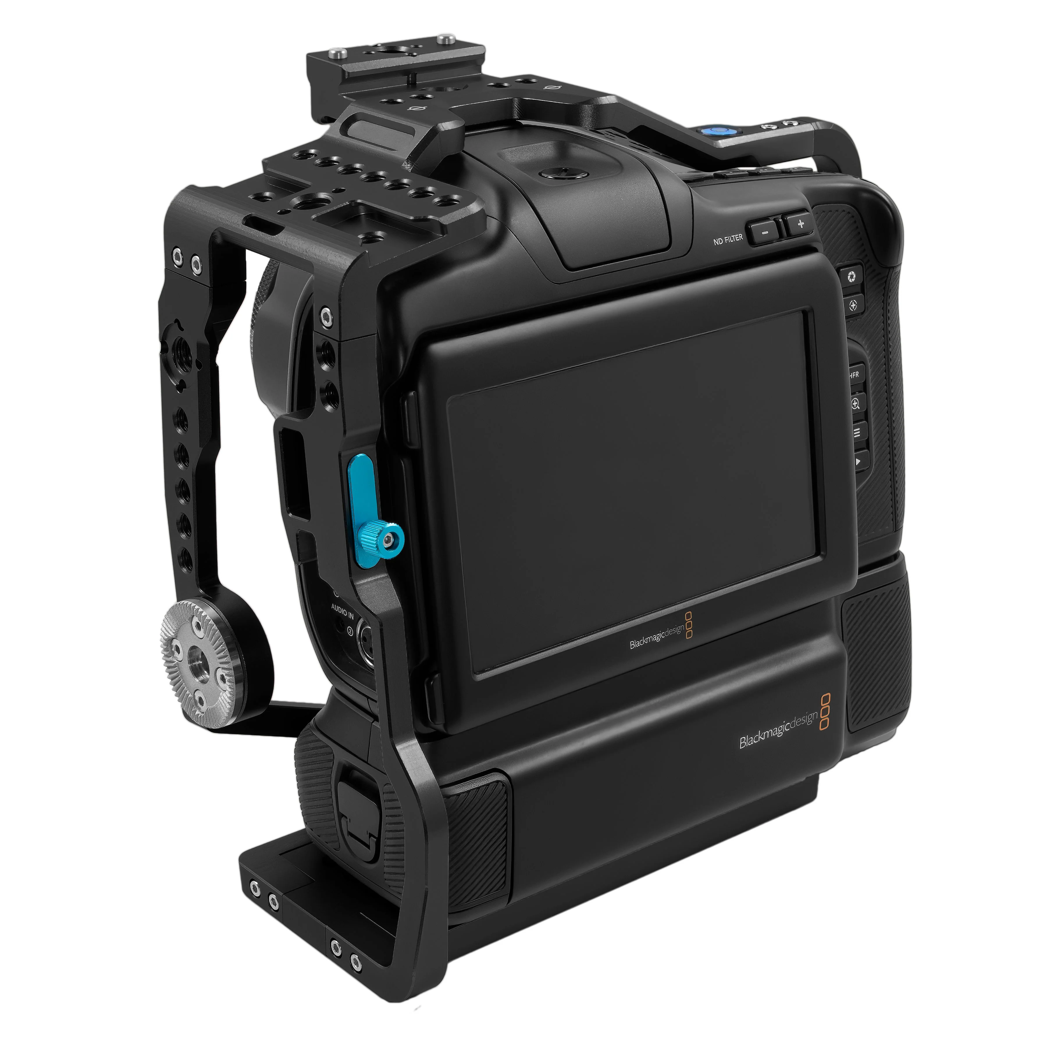 Blackmagic Pocket 6K Pro & 6K G2 Cage - Image 28