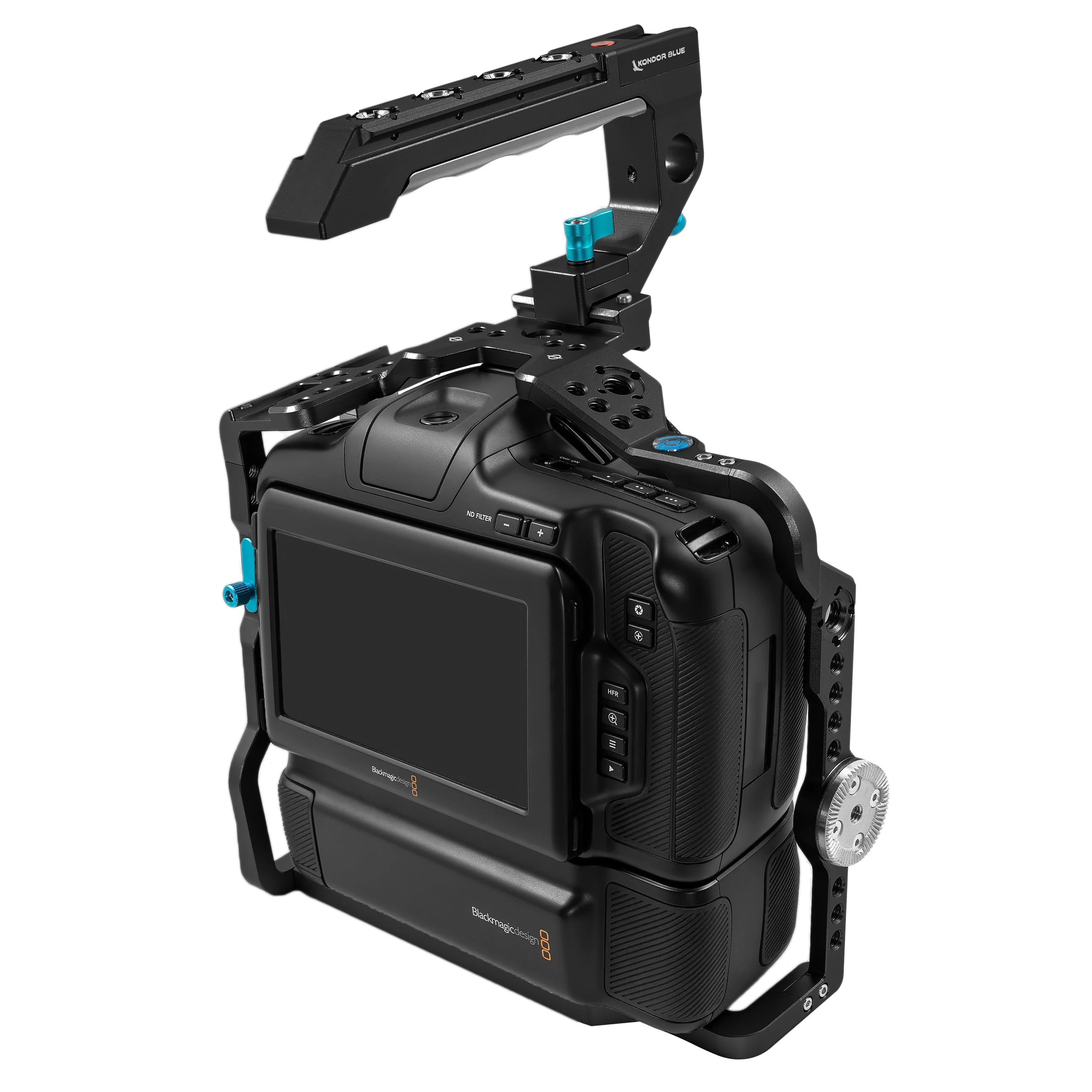 Blackmagic Pocket 6K Pro & 6K G2 Cage - Image 29