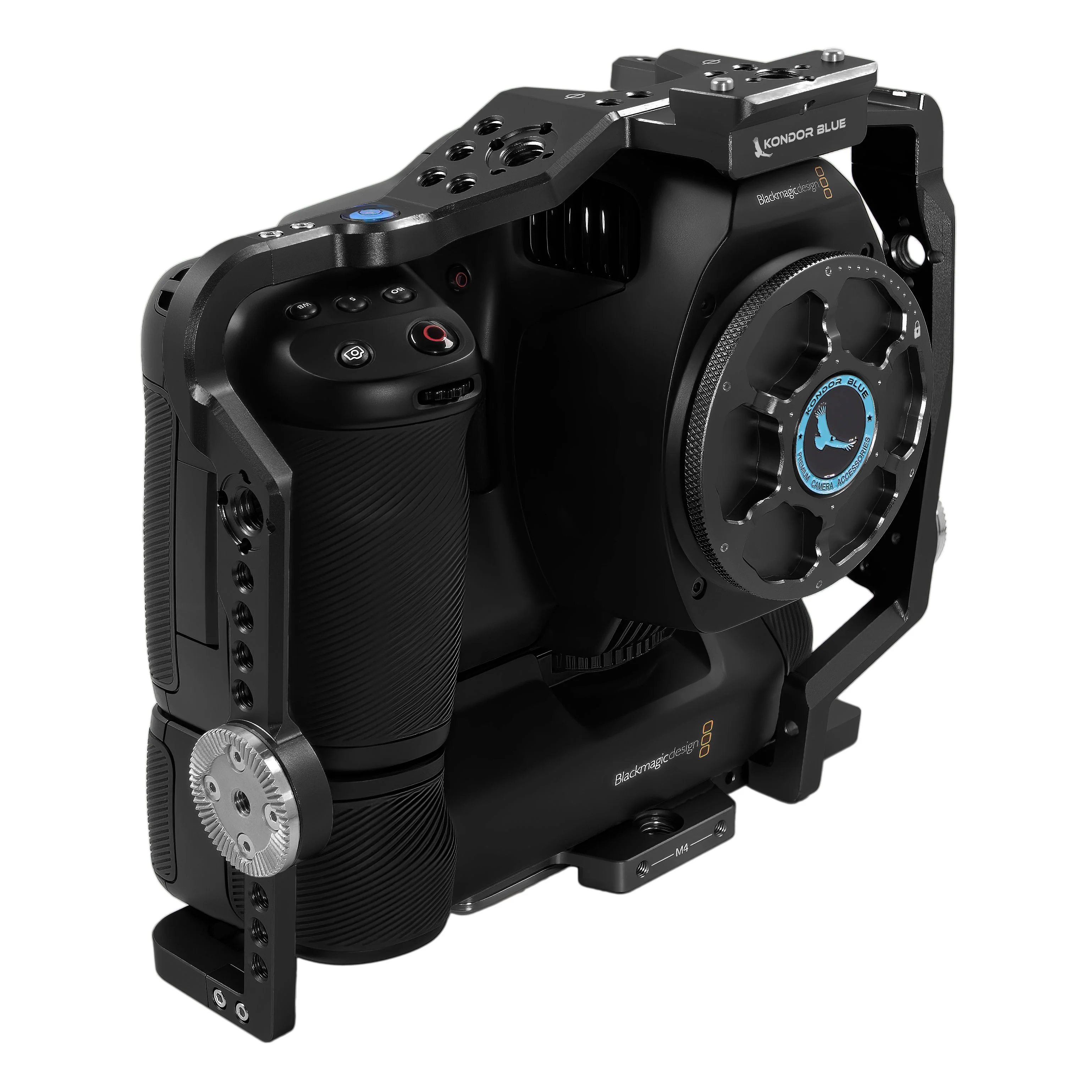 Blackmagic Pocket 6K Pro & 6K G2 Cage - Image 30