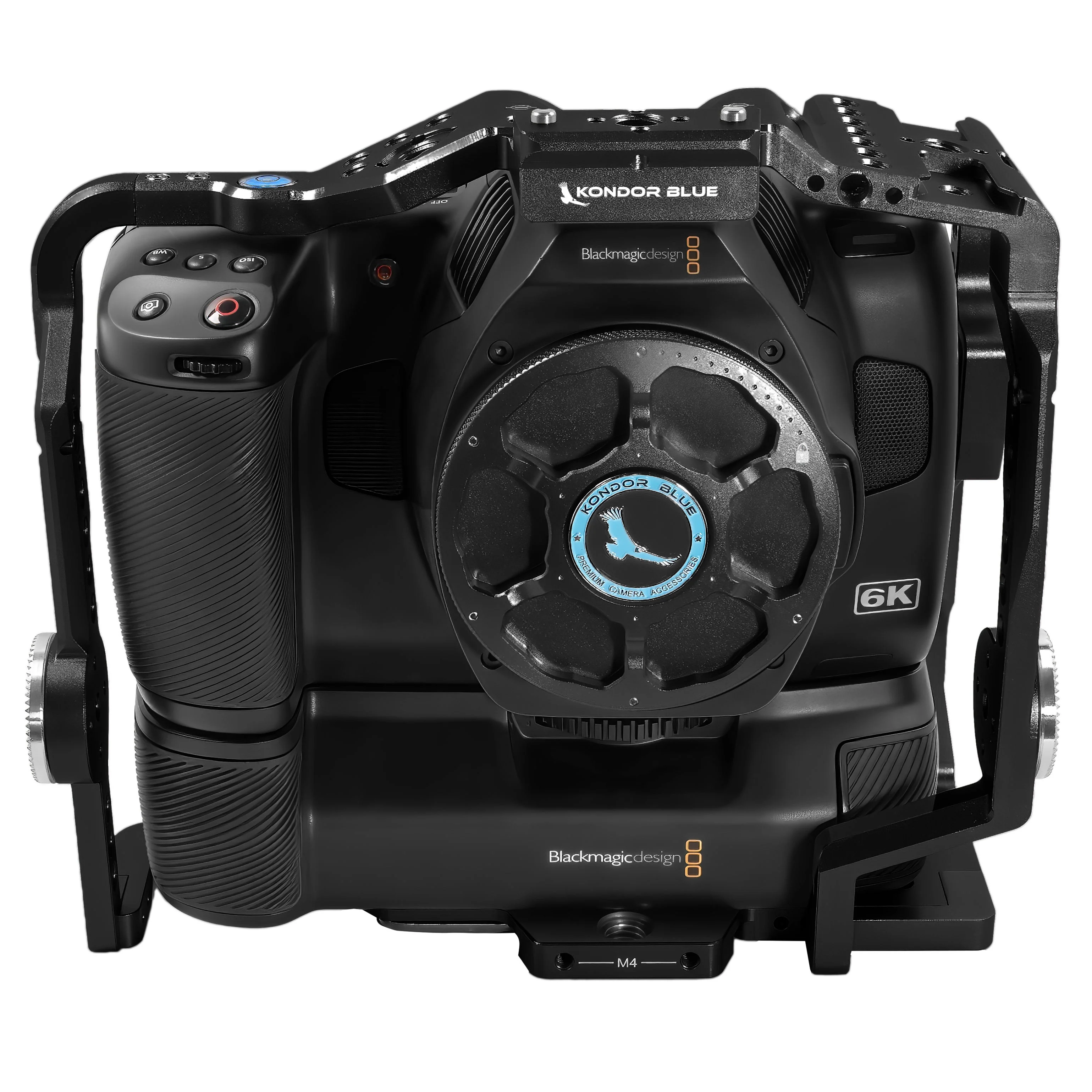 Blackmagic Pocket 6K Pro & 6K G2 Cage - Image 32