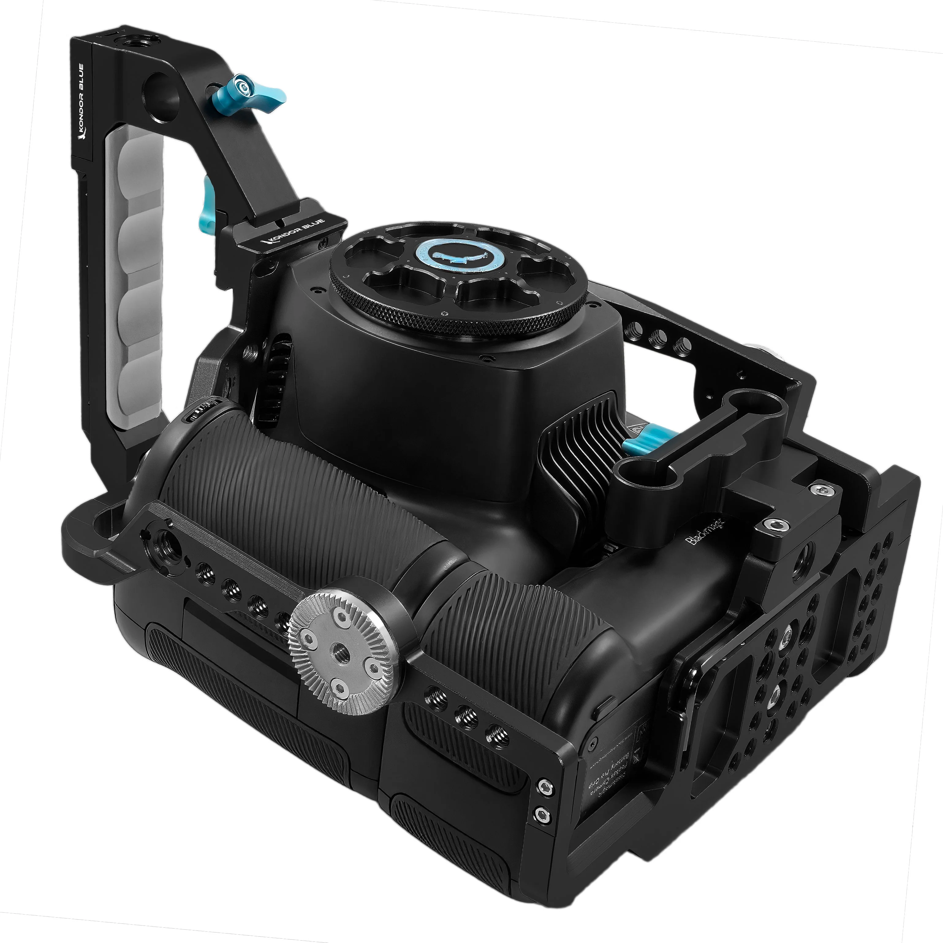 Blackmagic Pocket 6K Pro & 6K G2 Cage - Image 33