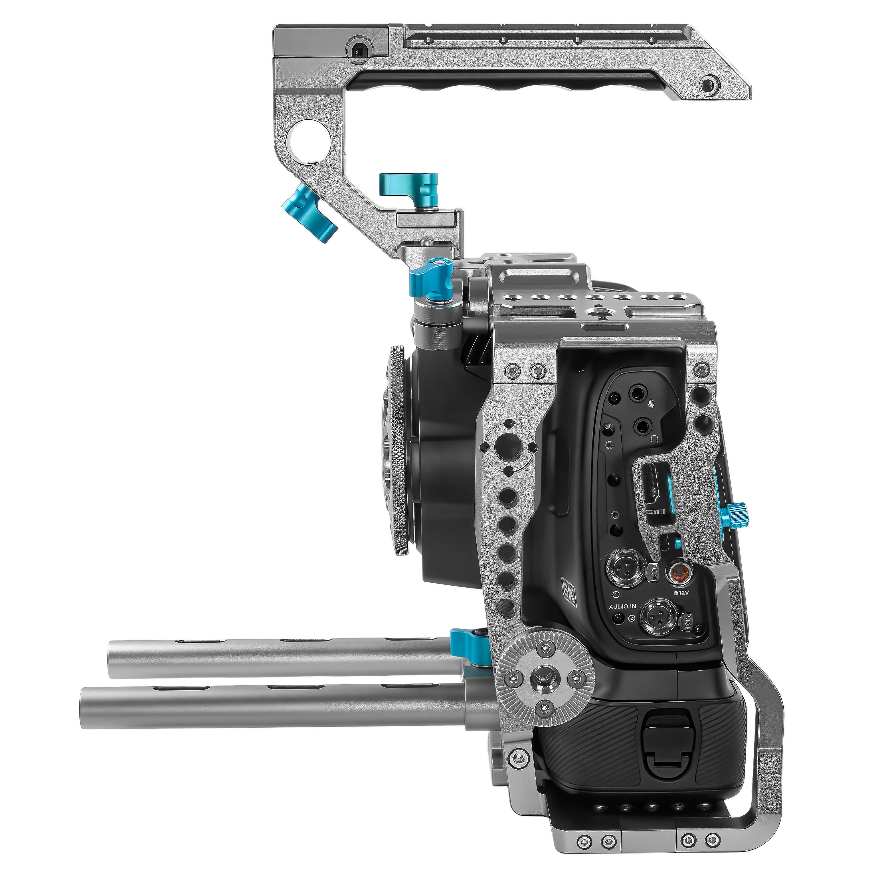 Blackmagic Pocket 6K Pro & 6K G2 Cage - Image 35