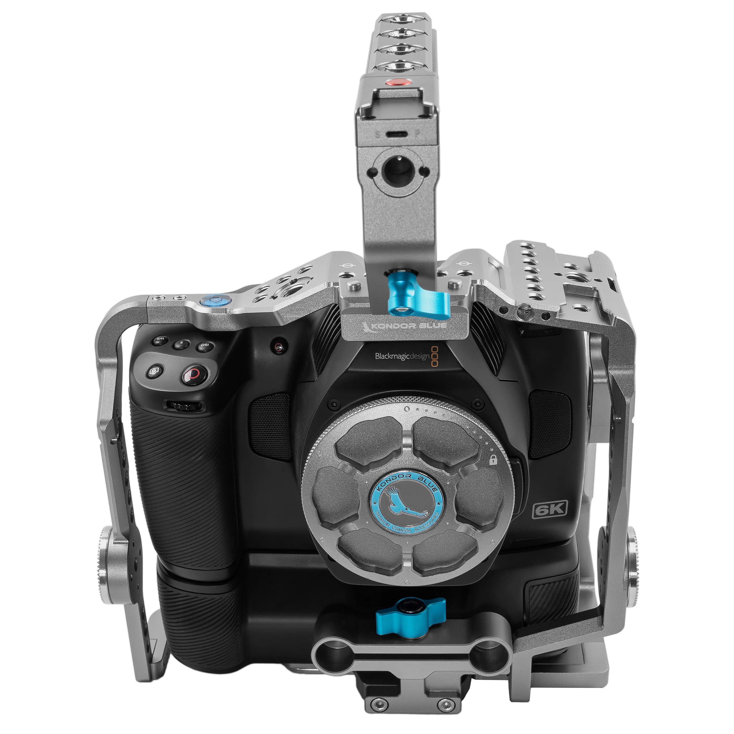 Blackmagic Pocket 6K Pro & 6K G2 Cage - Image 37