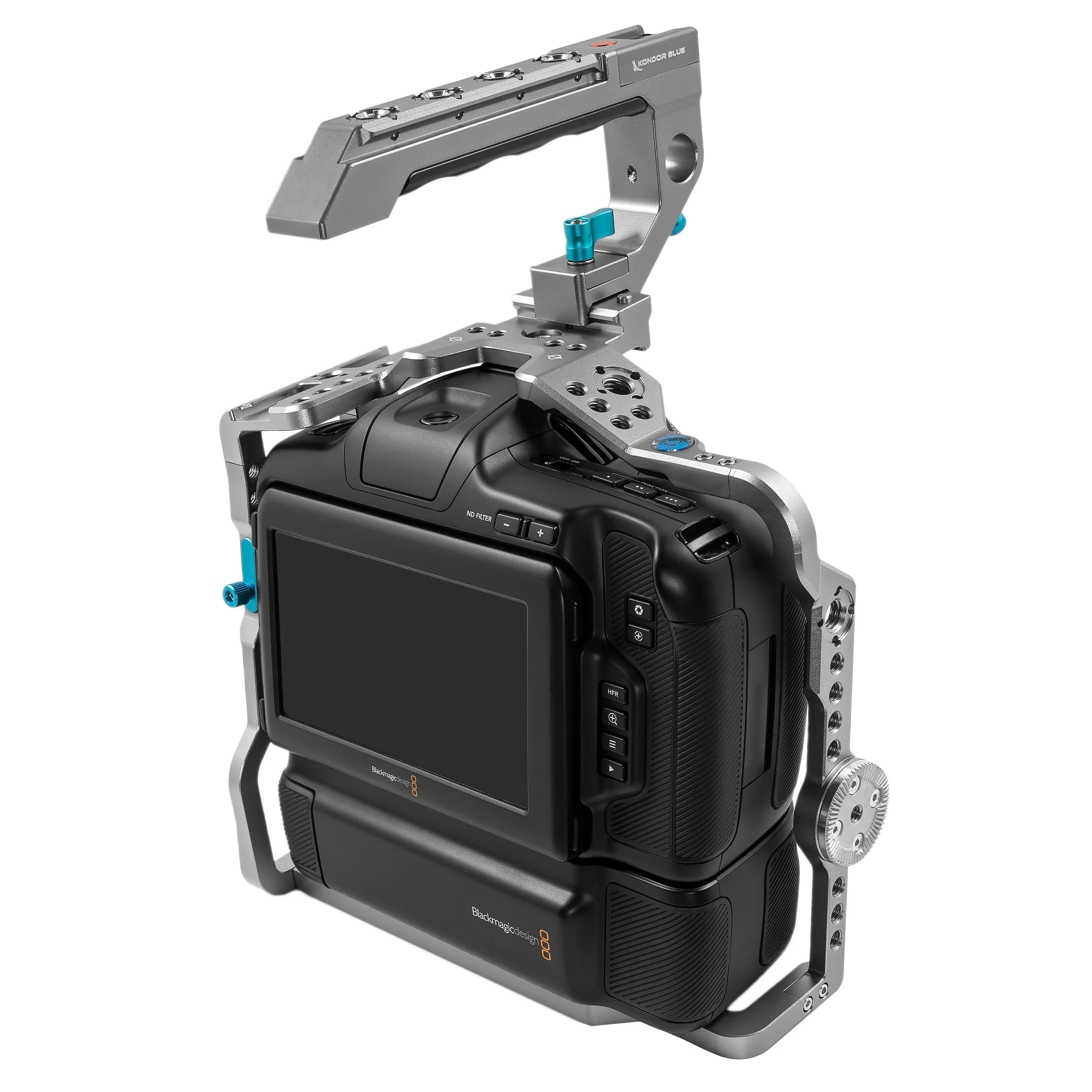 Blackmagic Pocket 6K Pro & 6K G2 Cage - Image 39