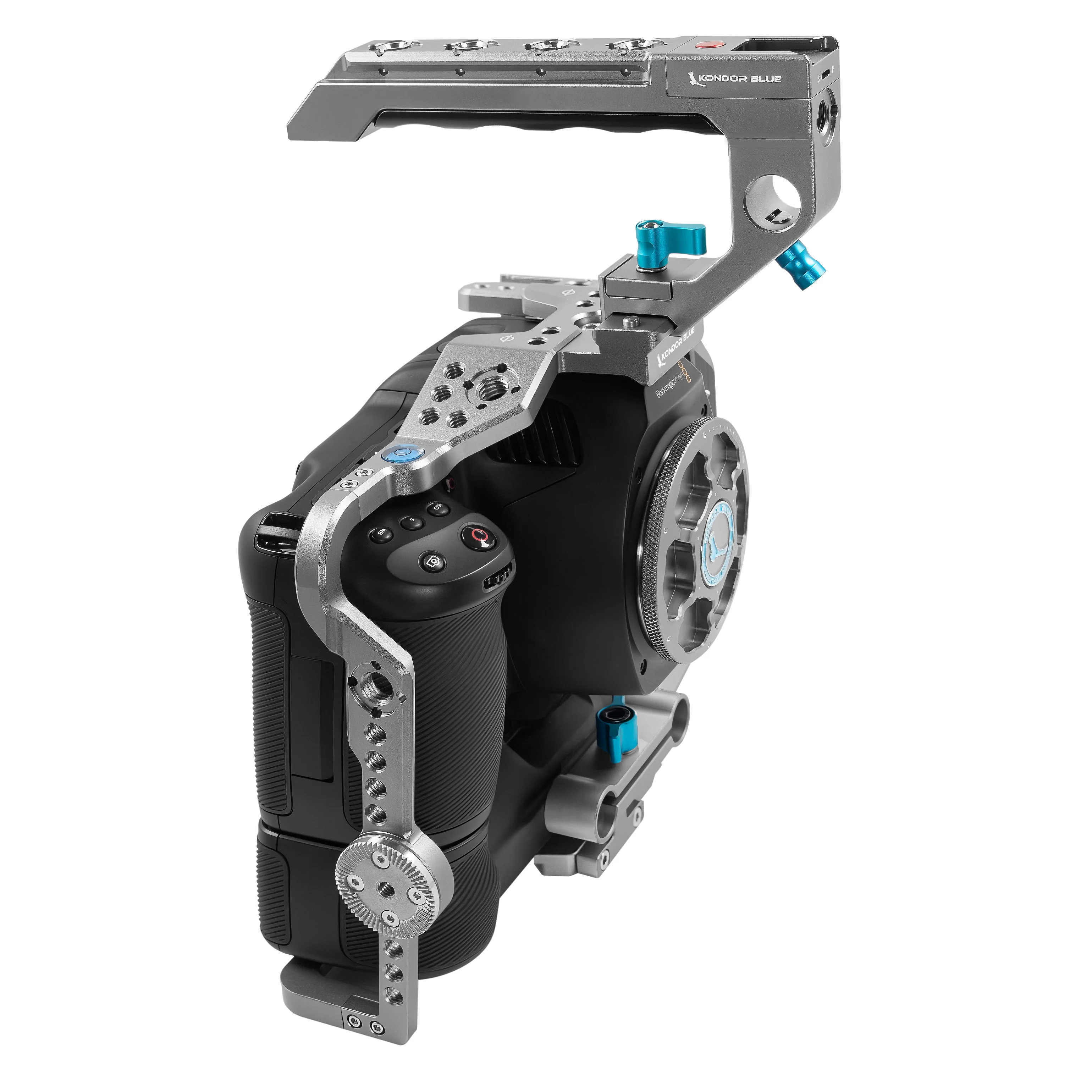 Blackmagic Pocket 6K Pro & 6K G2 Cage - Image 40