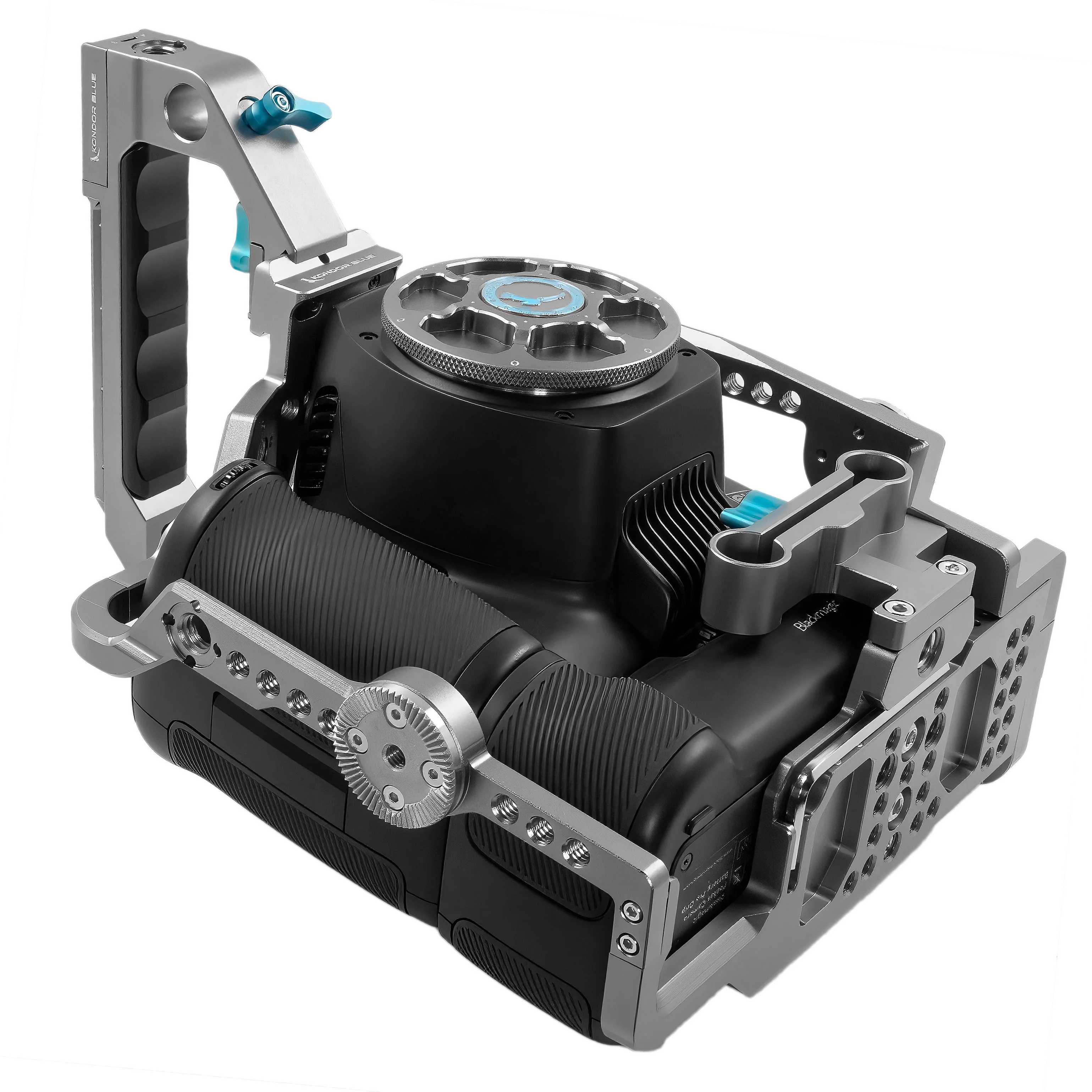 Blackmagic Pocket 6K Pro & 6K G2 Cage - Image 41