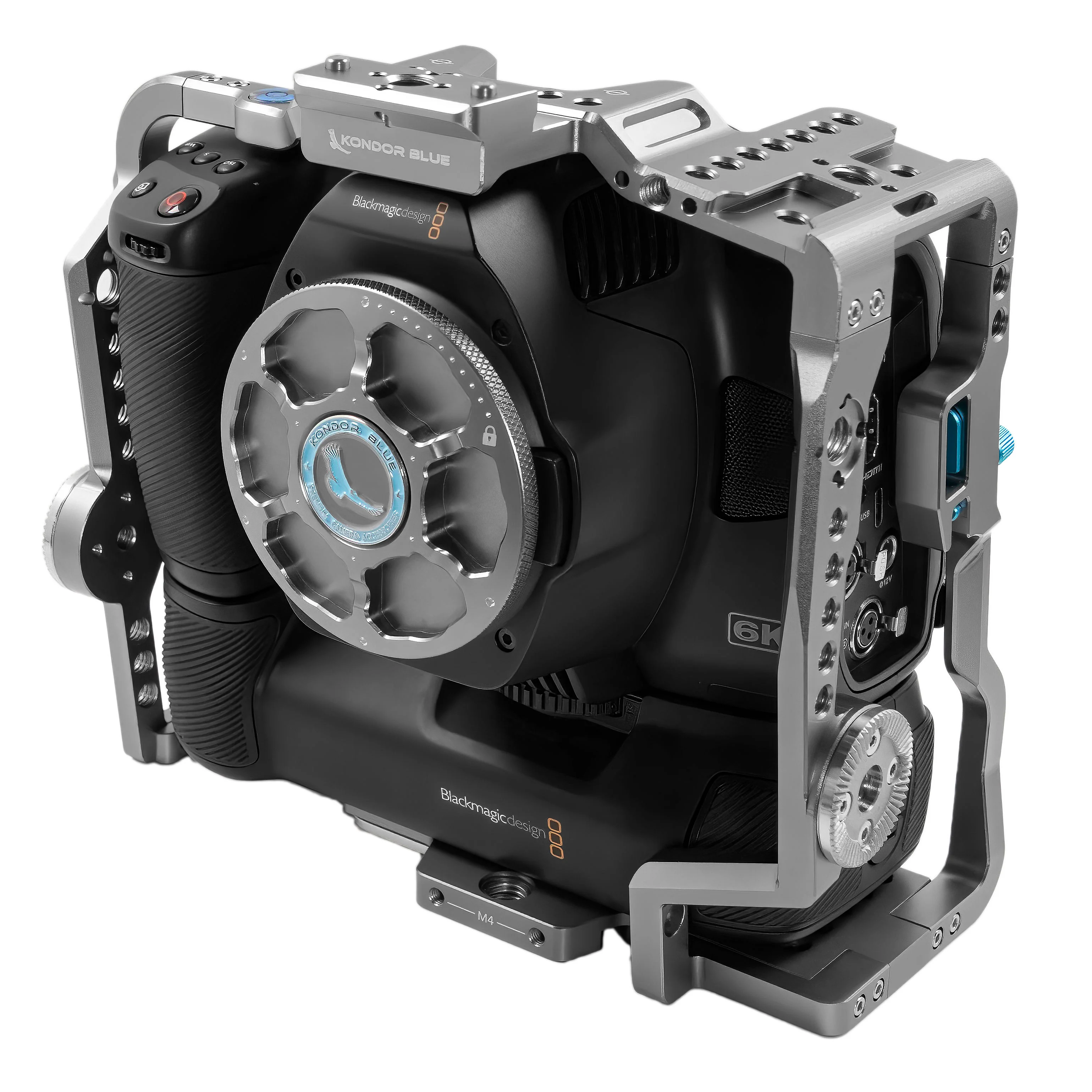 Blackmagic Pocket 6K Pro & 6K G2 Cage - Image 42