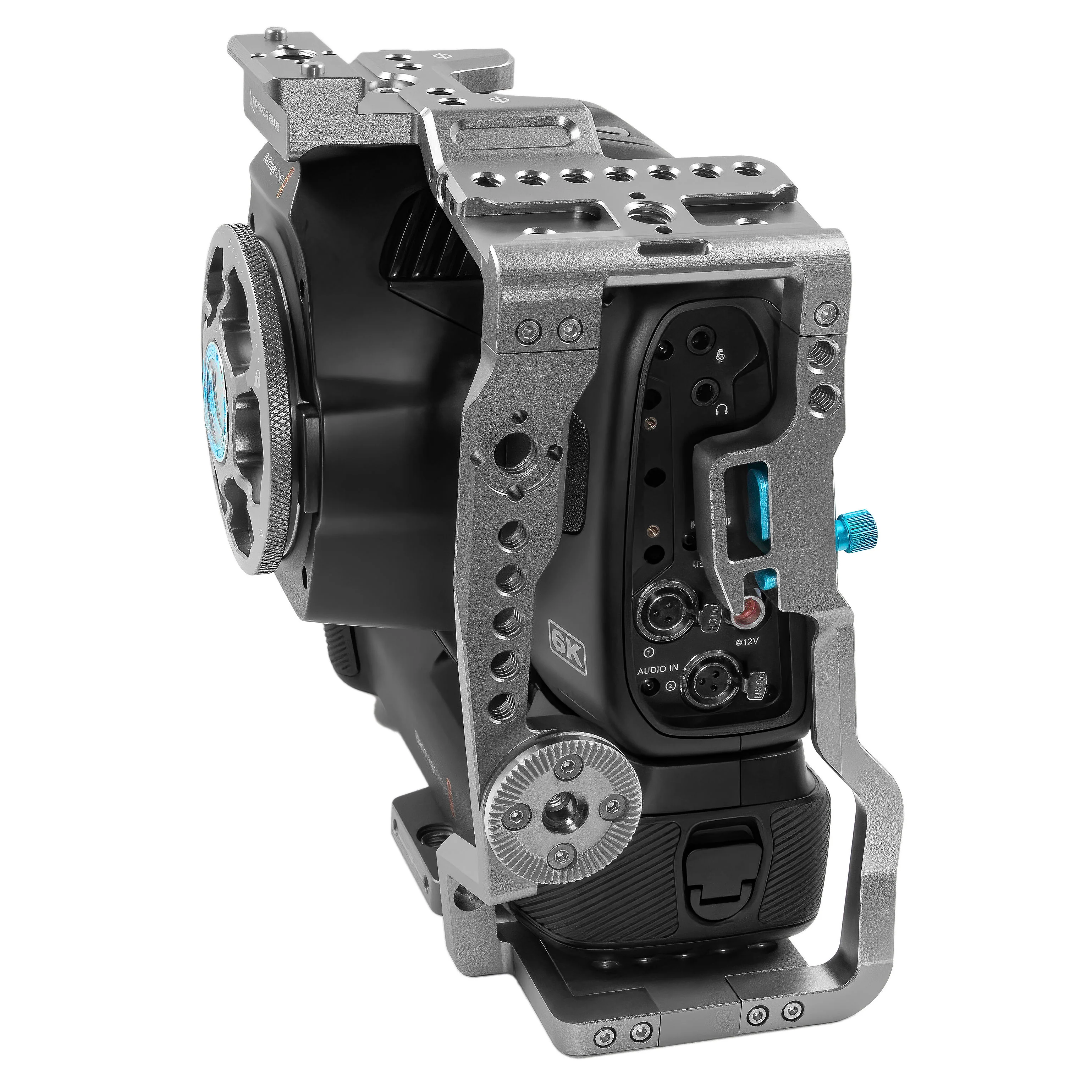 Blackmagic Pocket 6K Pro & 6K G2 Cage - Image 43