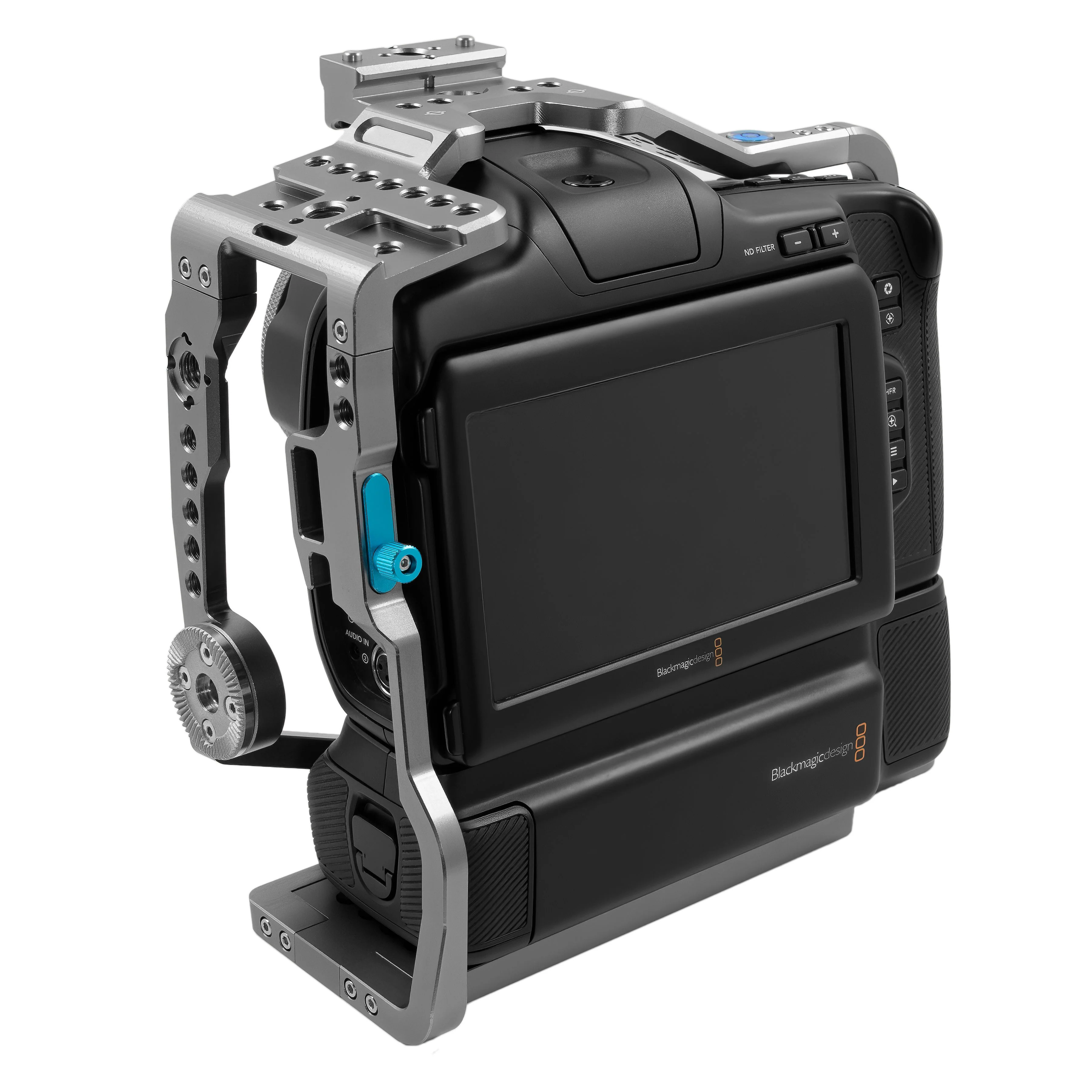 Blackmagic Pocket 6K Pro & 6K G2 Cage - Image 44