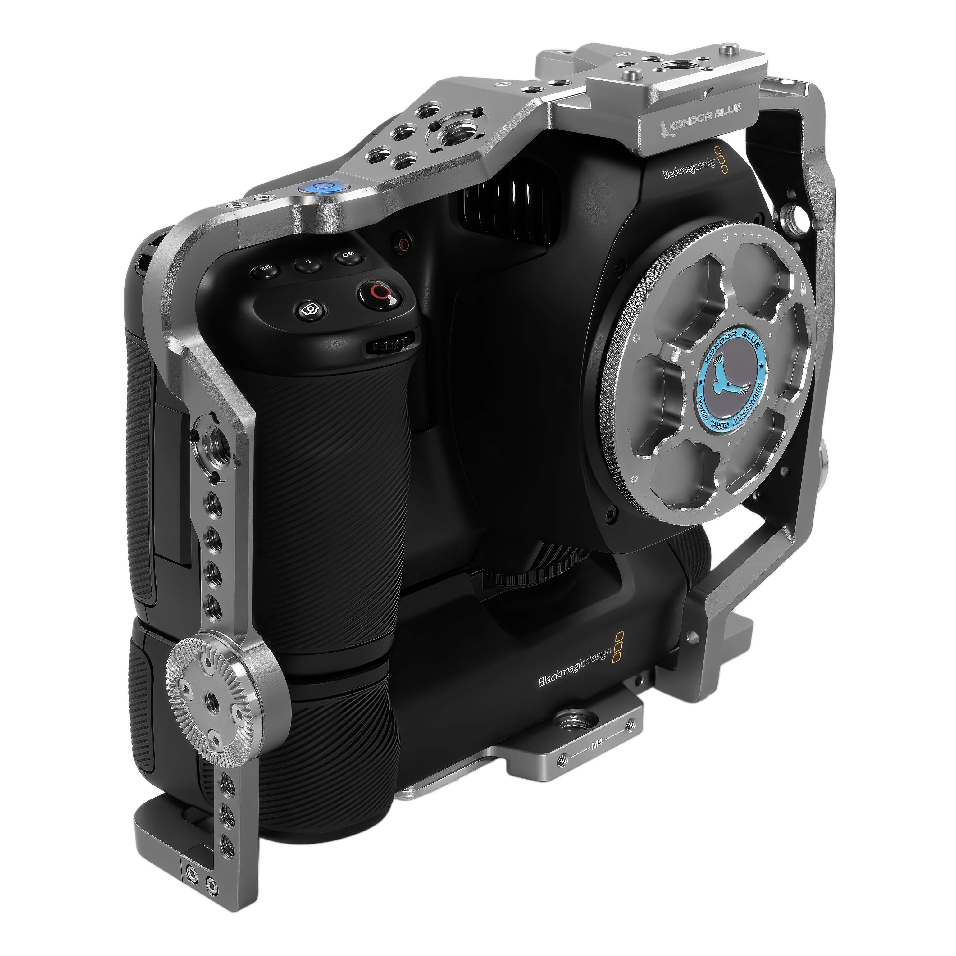 Blackmagic Pocket 6K Pro & 6K G2 Cage - Image 45
