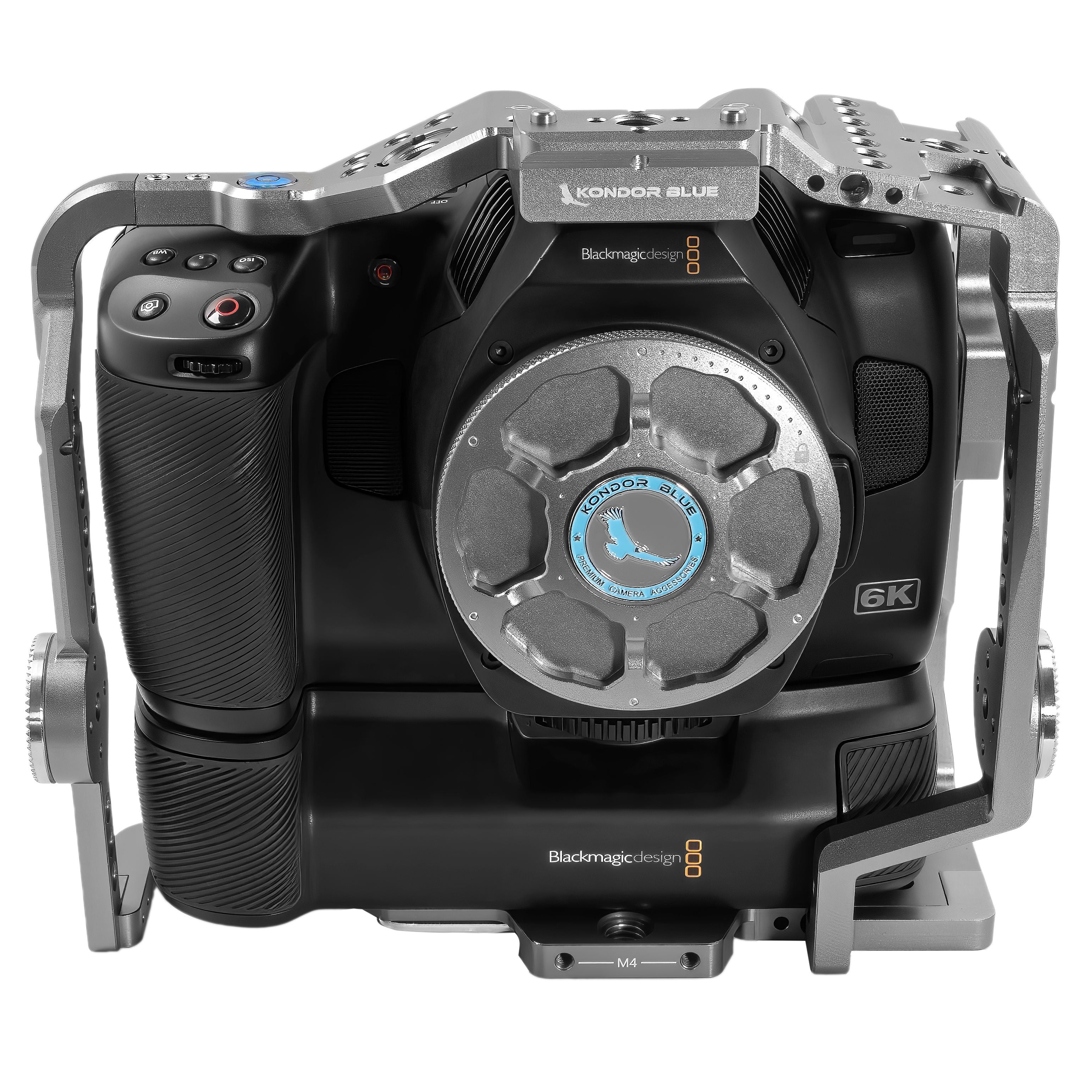 Blackmagic Pocket 6K Pro & 6K G2 Cage - Image 46