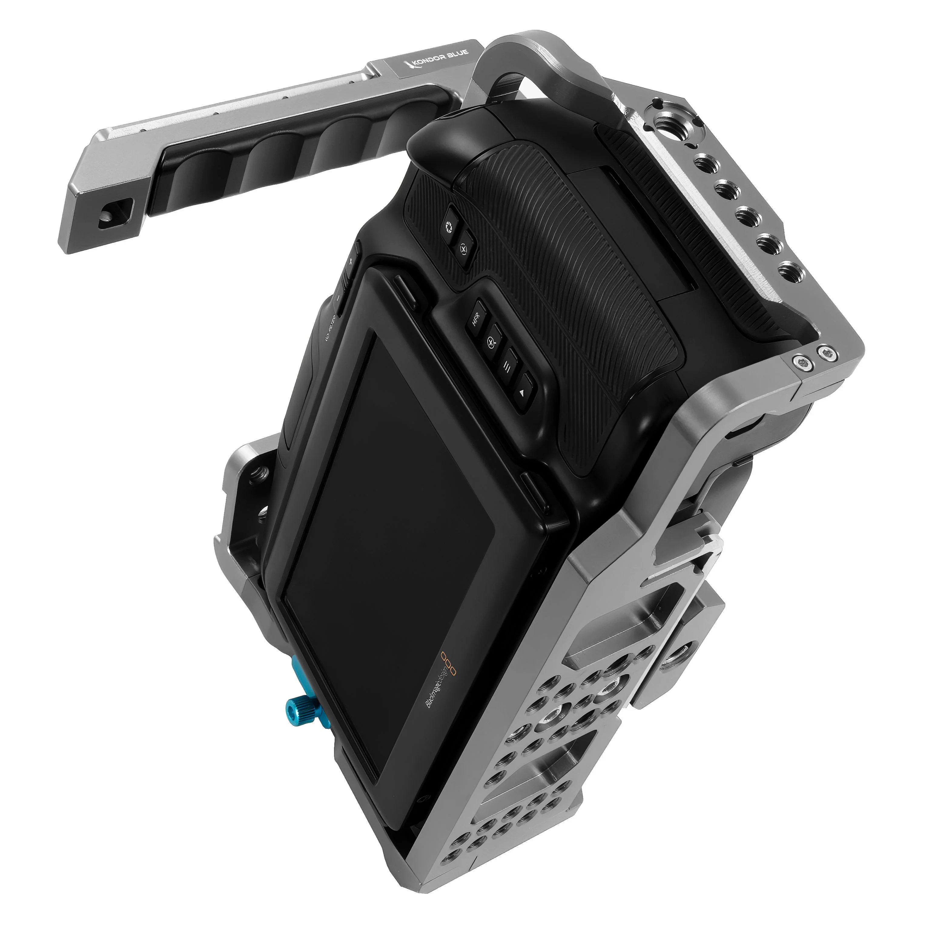 Blackmagic Pocket 6K Pro & 6K G2 Cage - Image 5