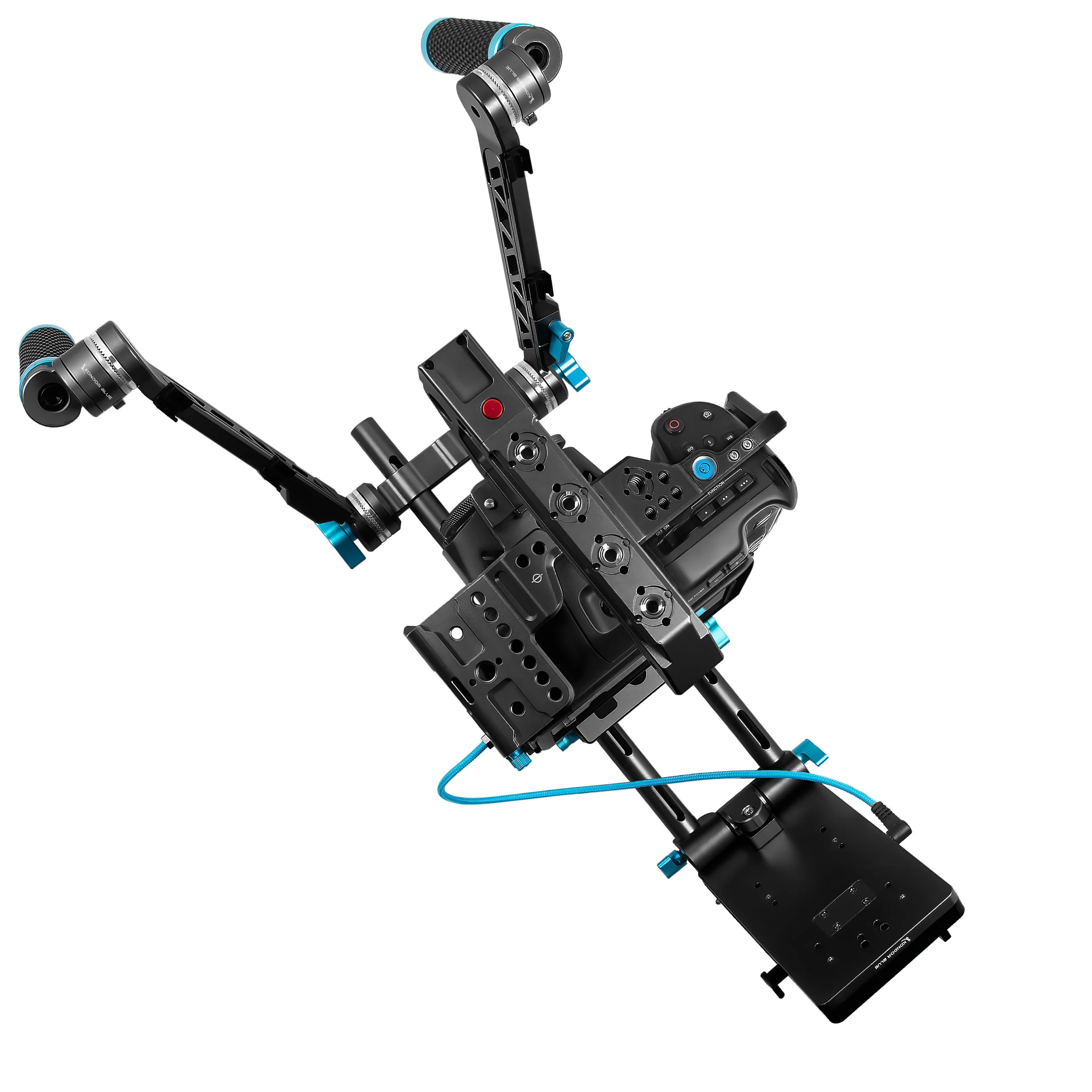 Blackmagic Pocket 6K Pro & 6K G2 Cage - Image 51