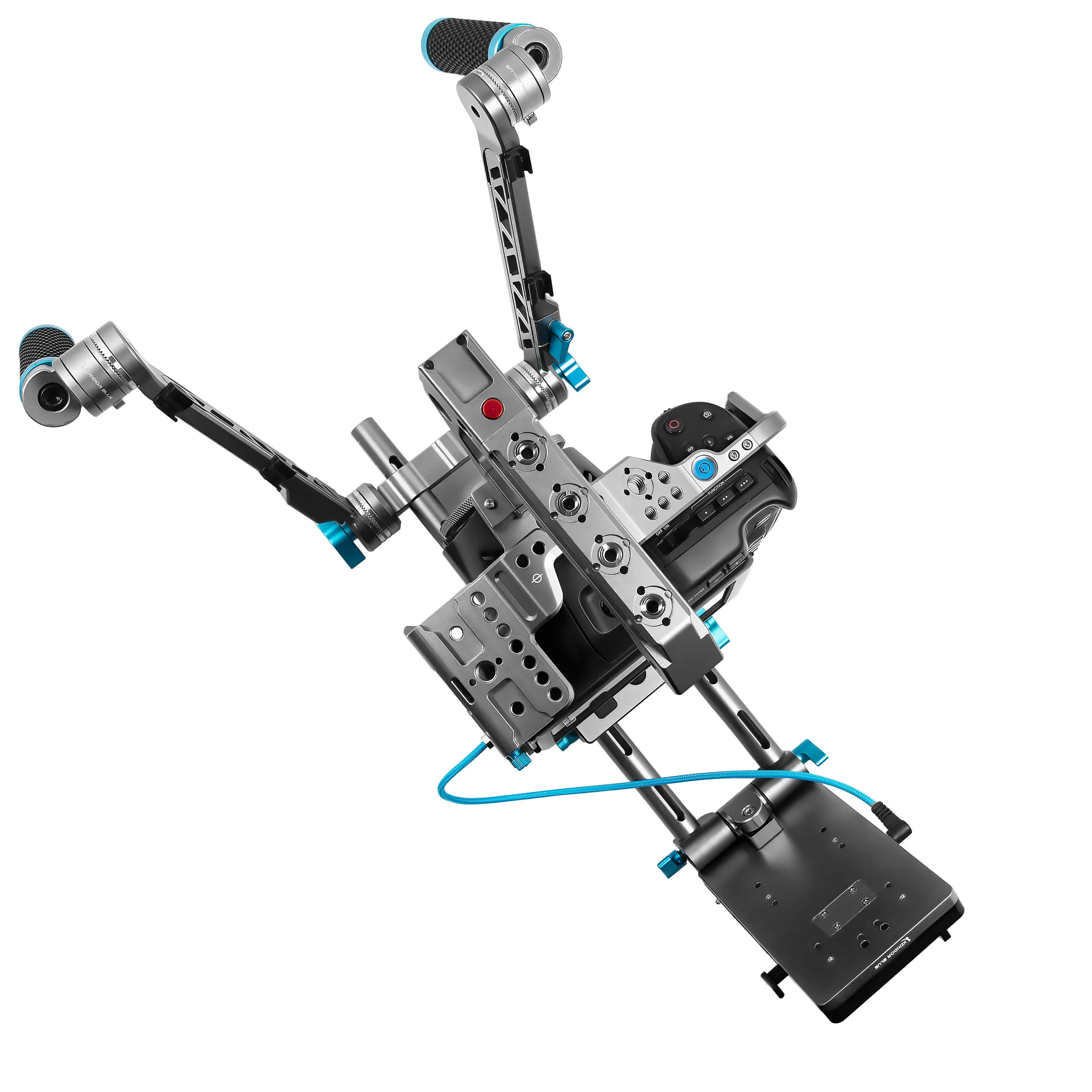 Blackmagic Pocket 6K Pro & 6K G2 Cage - Image 52