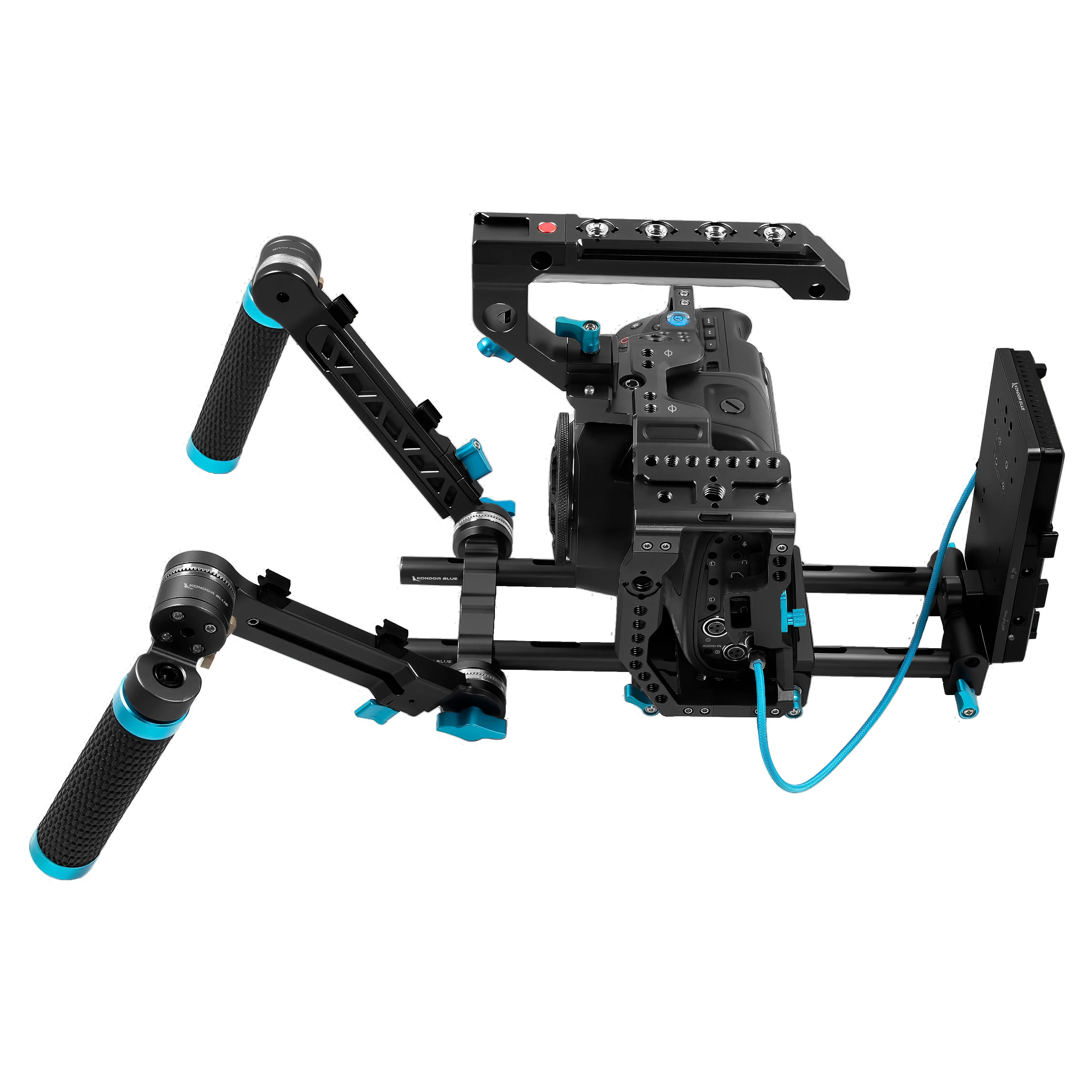 Blackmagic Pocket 6K Pro & 6K G2 Cage - Image 53