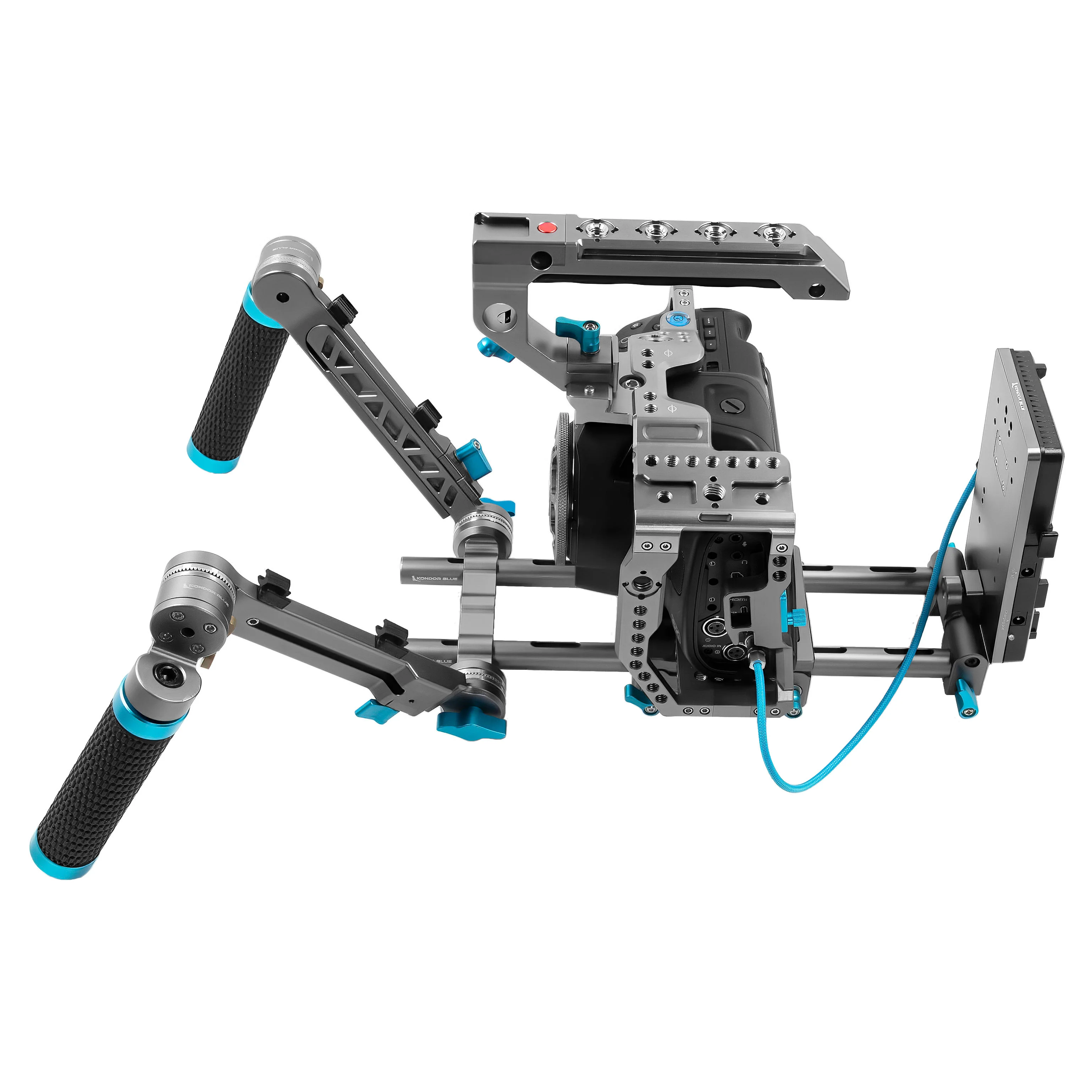 Blackmagic Pocket 6K Pro & 6K G2 Cage - Image 54