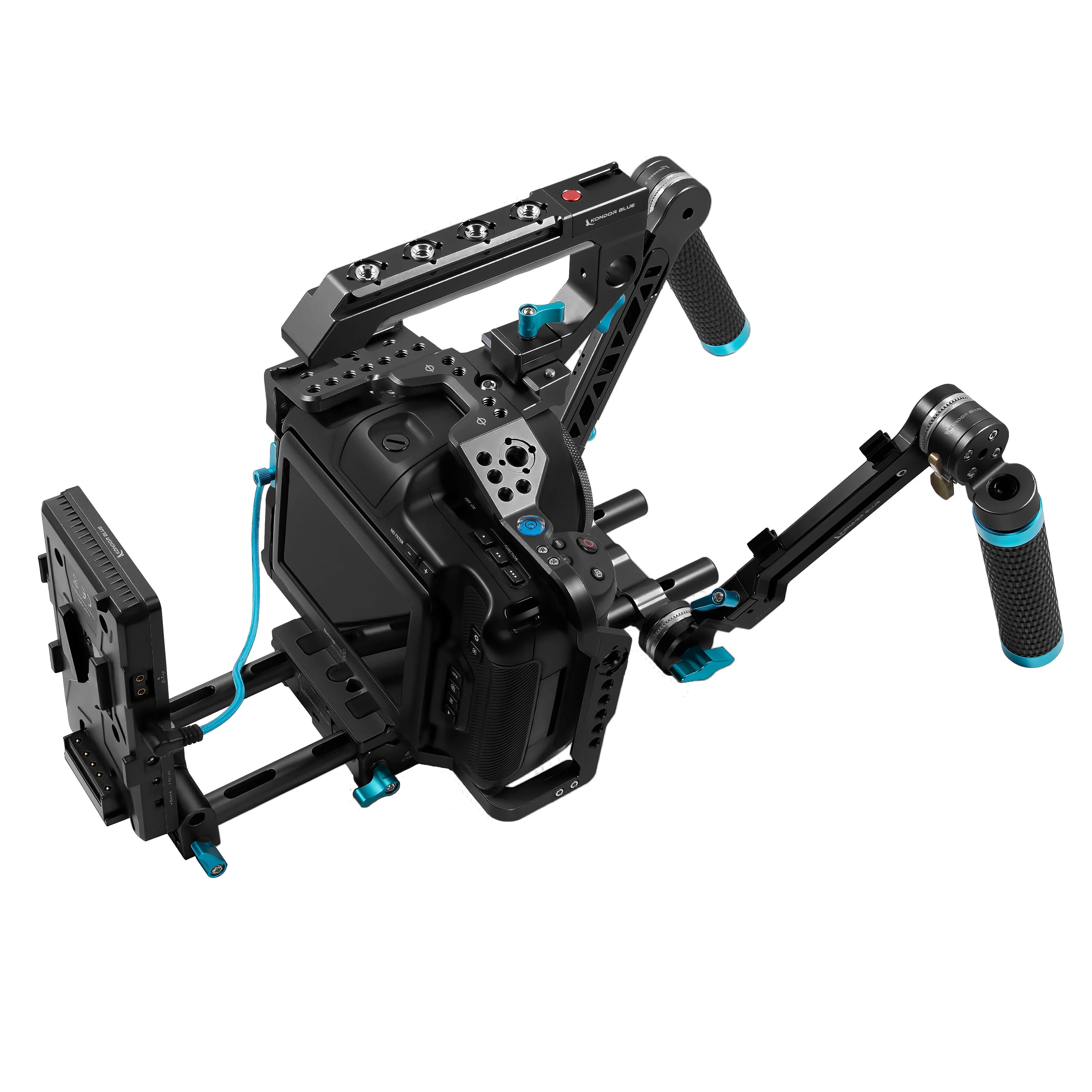 Blackmagic Pocket 6K Pro & 6K G2 Cage - Image 55